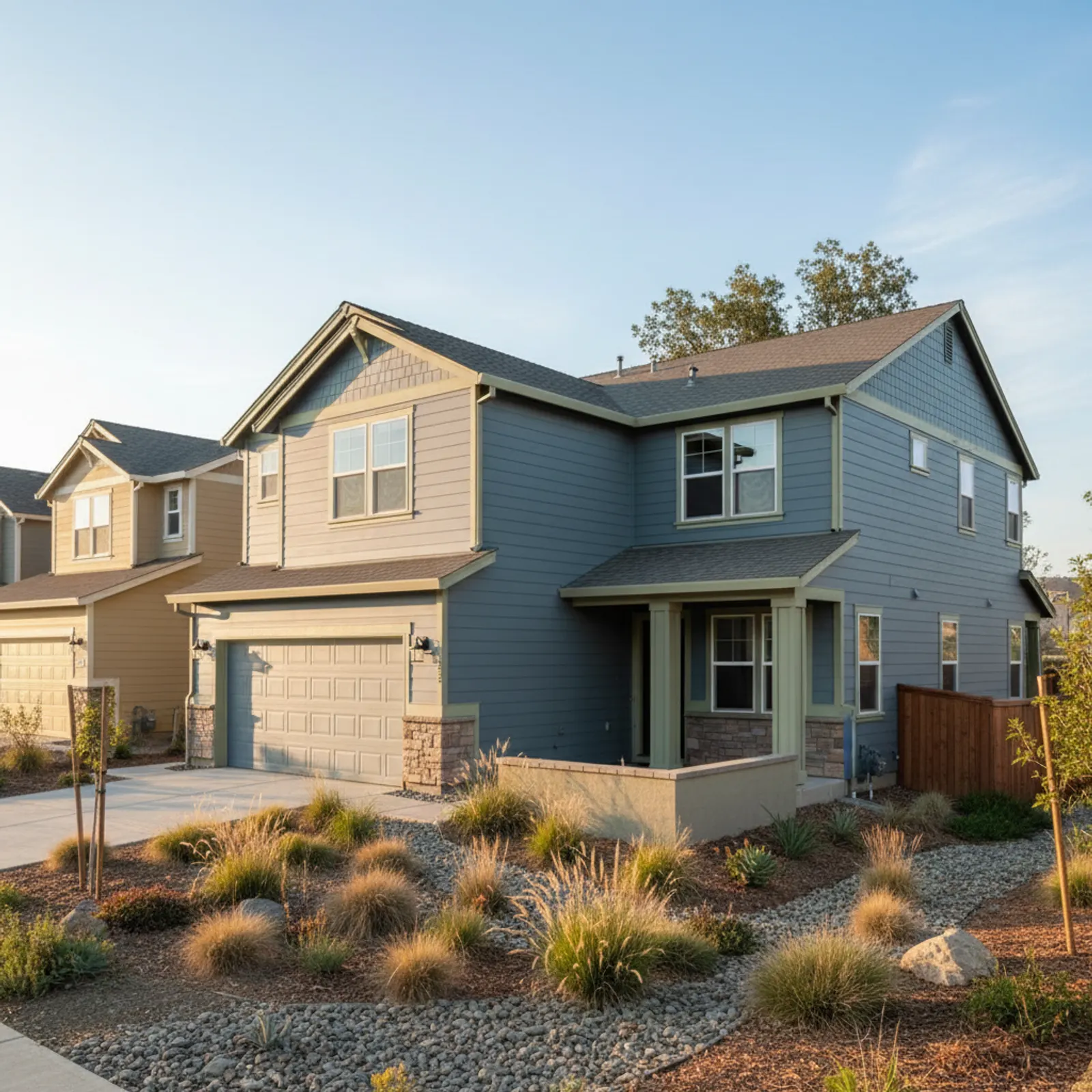 Window Replacement in Rocklin, CA Window Replacement for 1990s–2000s production homes in Rocklin, California