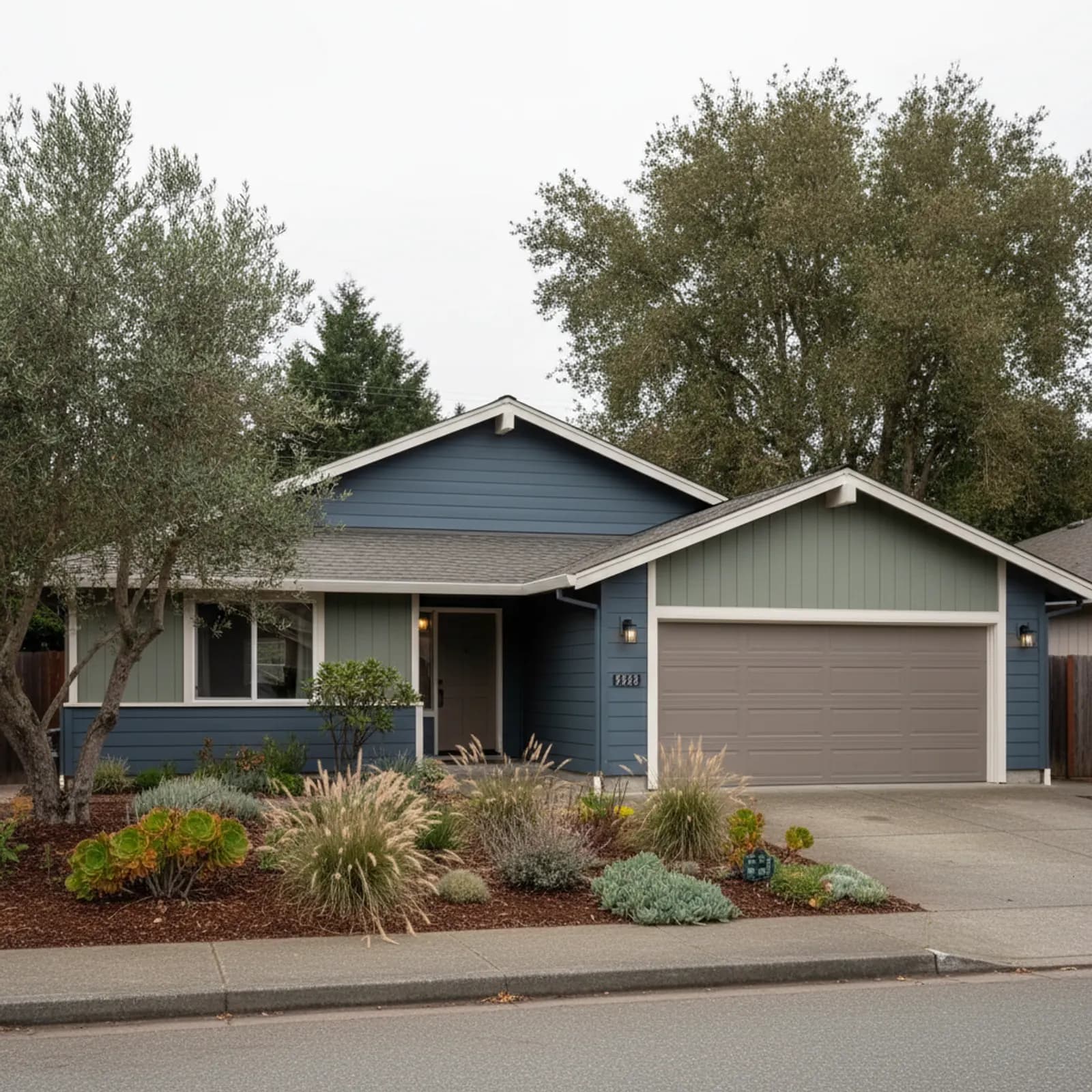 Siding in Rohnert Park, CA Siding for 1960s–1980s tract homes in Rohnert Park, California