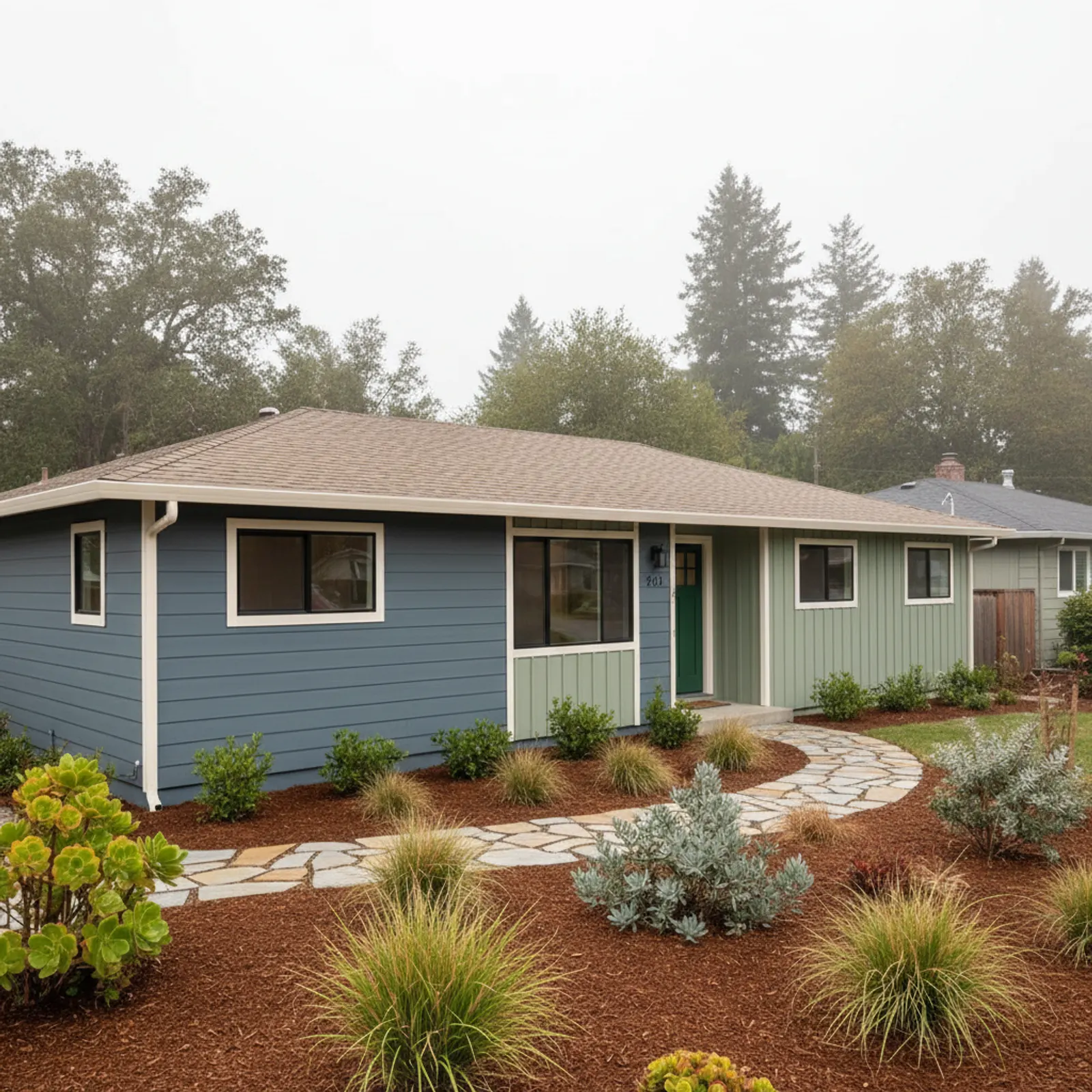 Window Replacement in Rohnert Park, CA Window Replacement for 1960s–1980s tract homes in Rohnert Park, California