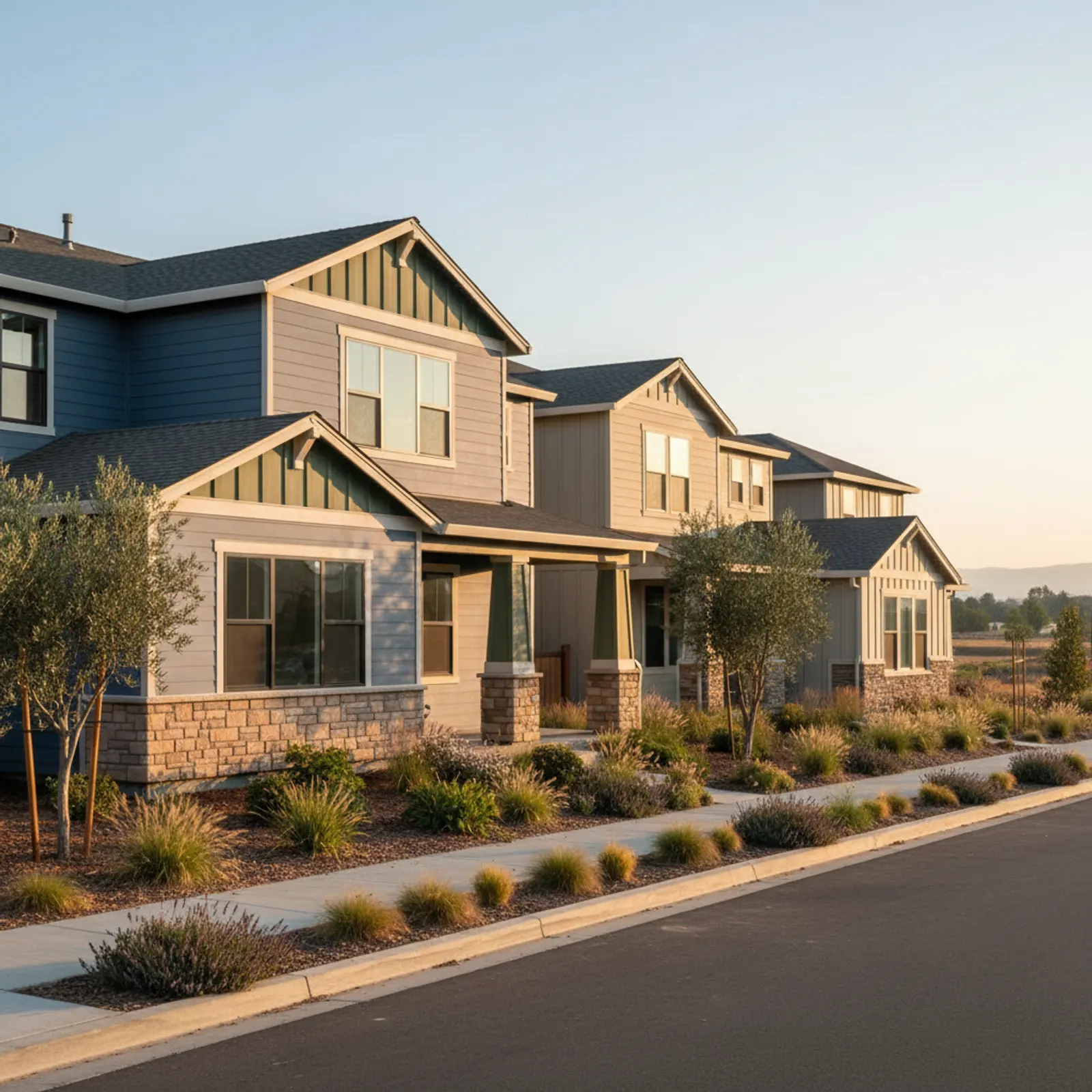 Window Replacement in Roseville, CA Window Replacement for master-planned tract homes in Roseville, California