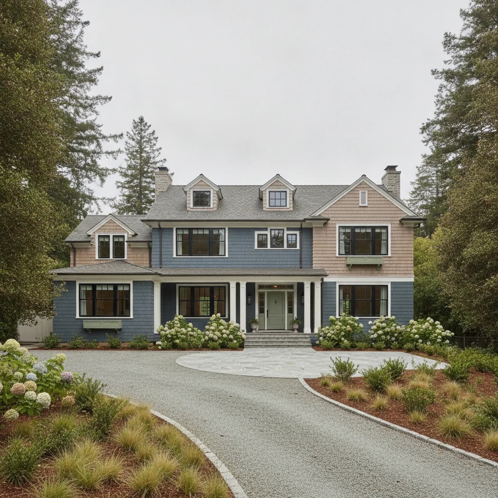 Window Replacement in Ross, CA Window Replacement for grand early-1900s estates in Ross, California