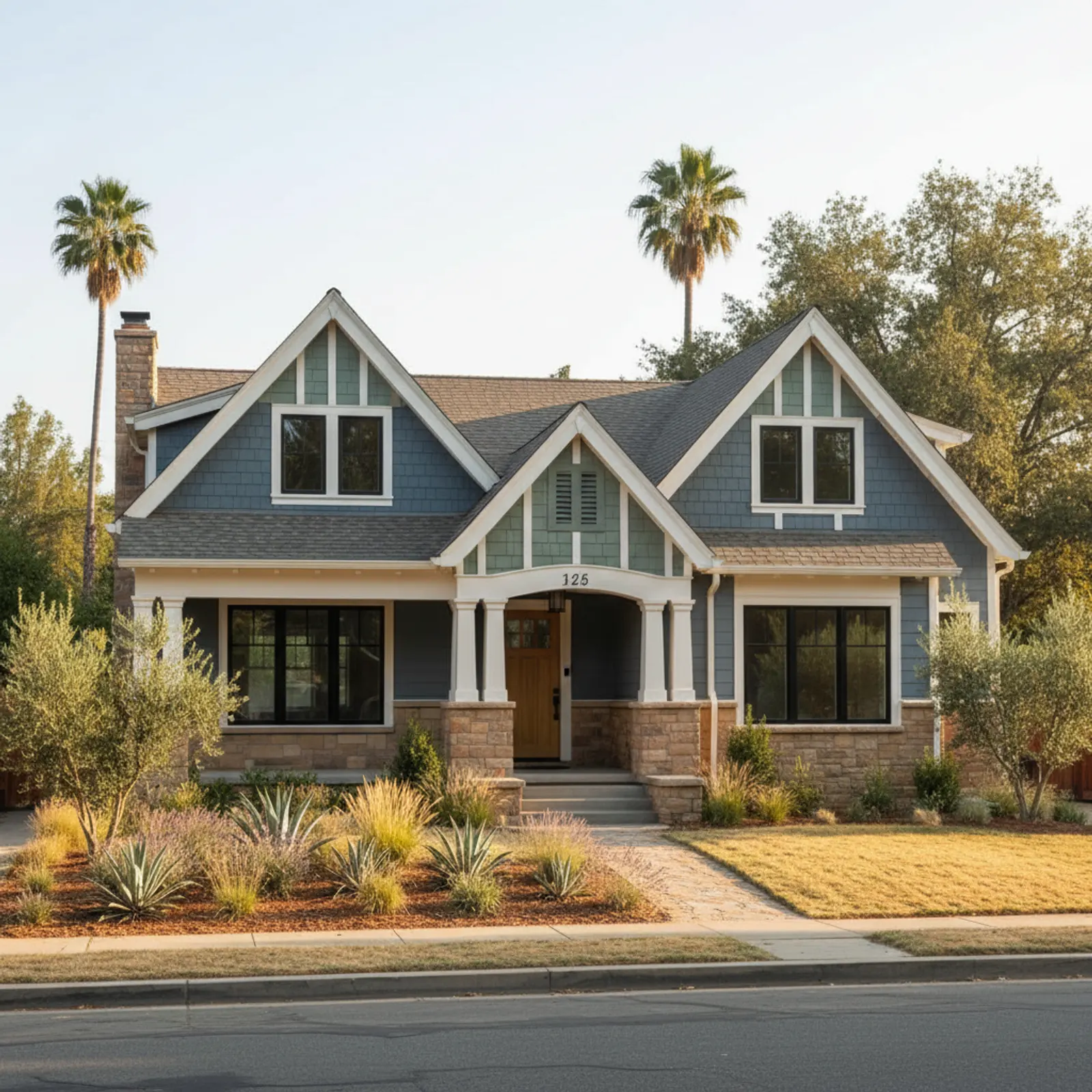 Window Replacement in Sacramento, CA Window Replacement for Land Park and East Sac Tudor/craftsman homes in Sacramento, California