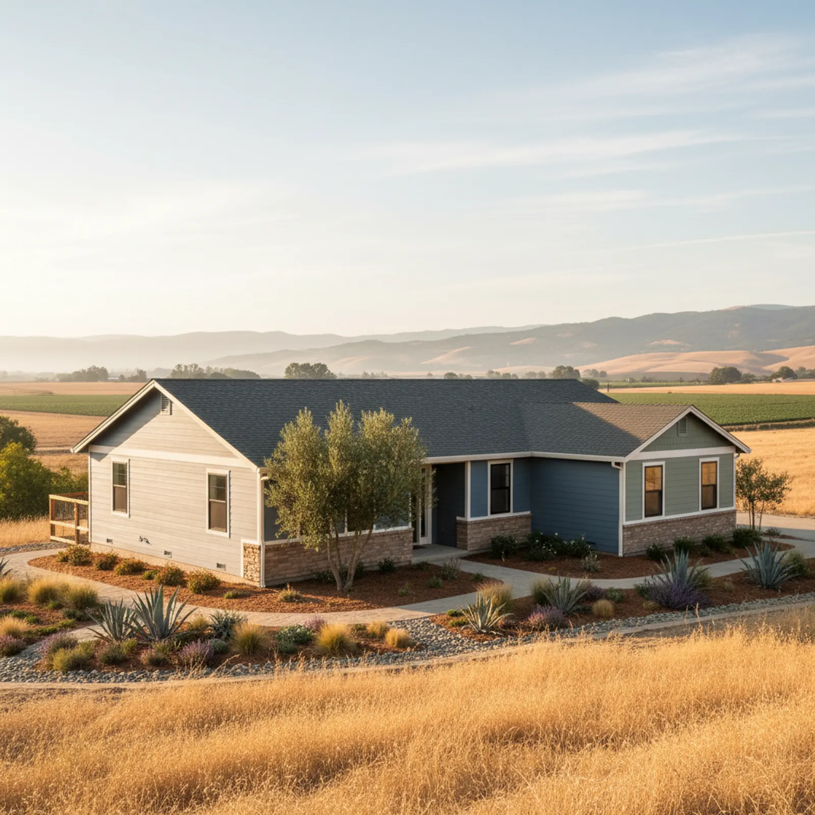 Fiber Cement Siding in Salinas, CA Fiber Cement Siding for agricultural-valley homes in Salinas, California