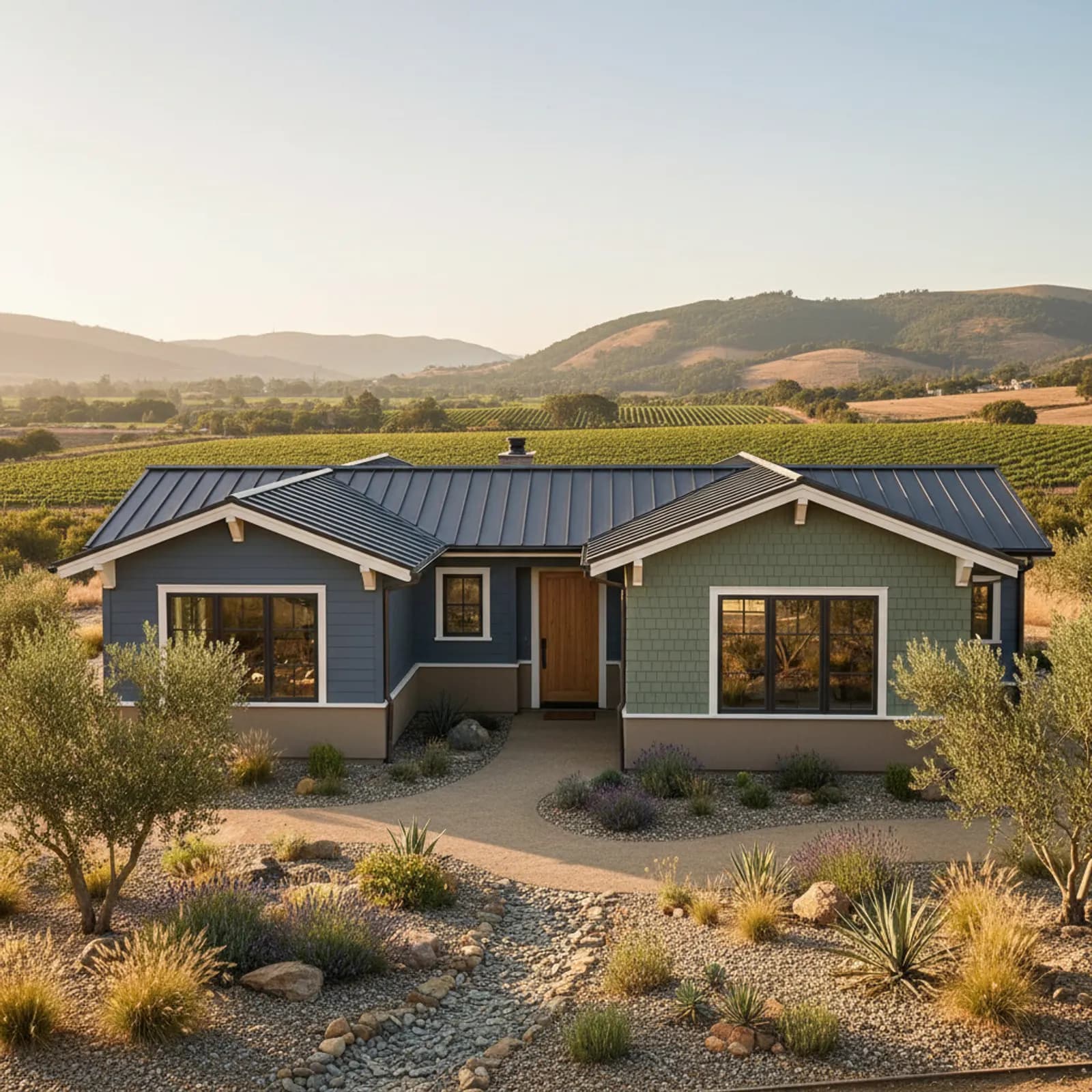 Fire-Resistant Siding in Salinas, CA Fire-Resistant Siding for agricultural-valley homes in Salinas, California