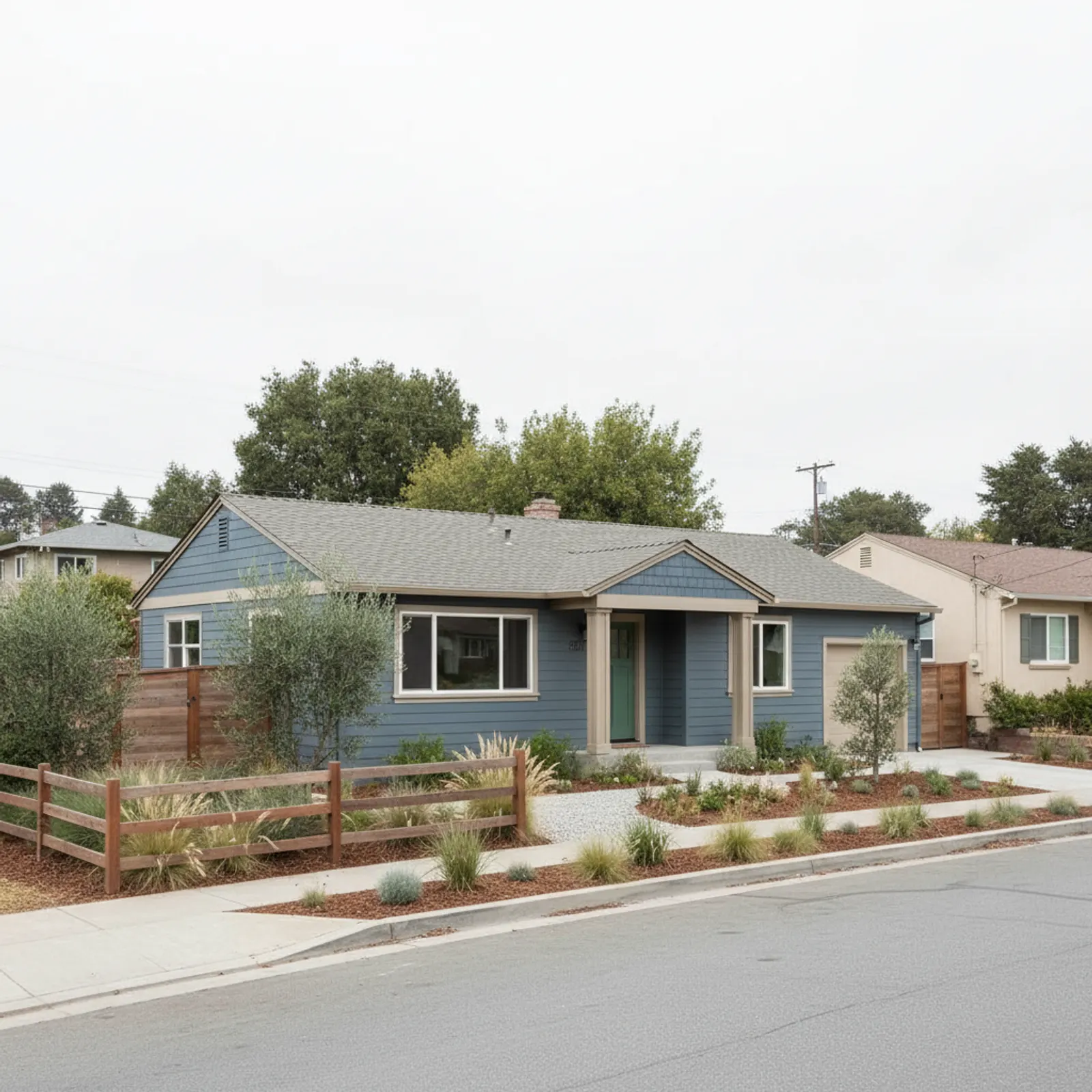 Exterior Contractor in San Jose, CA Exterior Contractor for vast postwar tract neighborhoods in San Jose, California