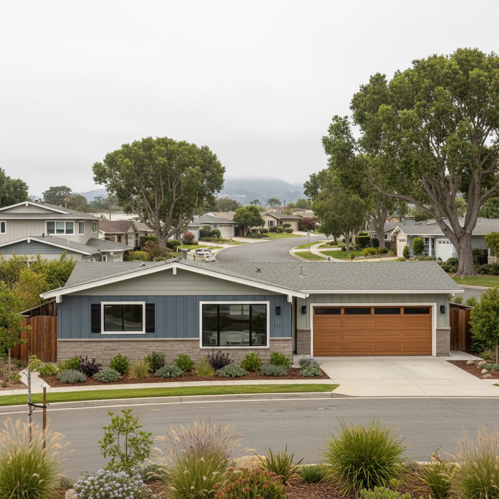 Window Replacement in San Jose, CA Window Replacement for vast postwar tract neighborhoods in San Jose, California