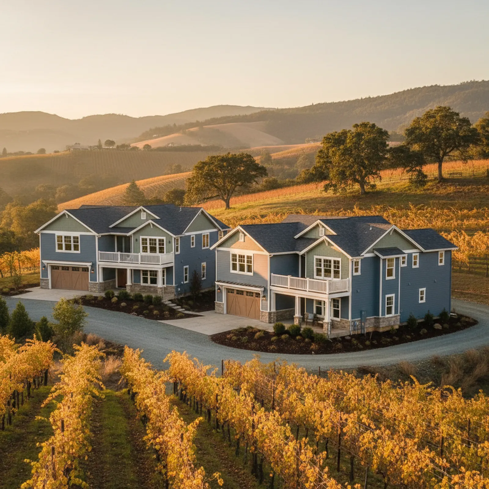 James Hardie Siding in Santa Rosa, CA James Hardie Siding for Fountaingrove and hillside homes in Santa Rosa, California
