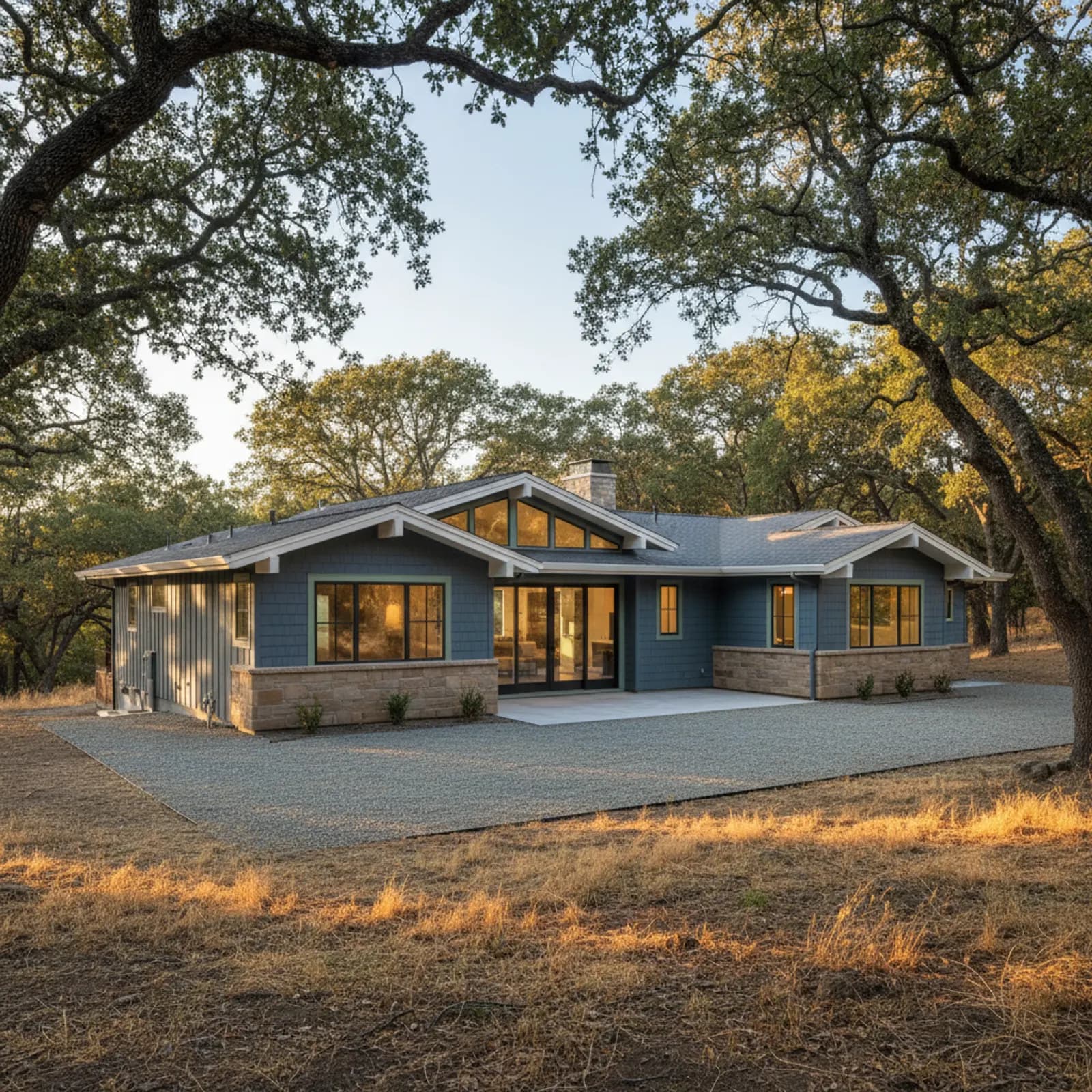 Exterior Contractor in Saratoga, CA Exterior Contractor for premium foothill estates in Saratoga, California