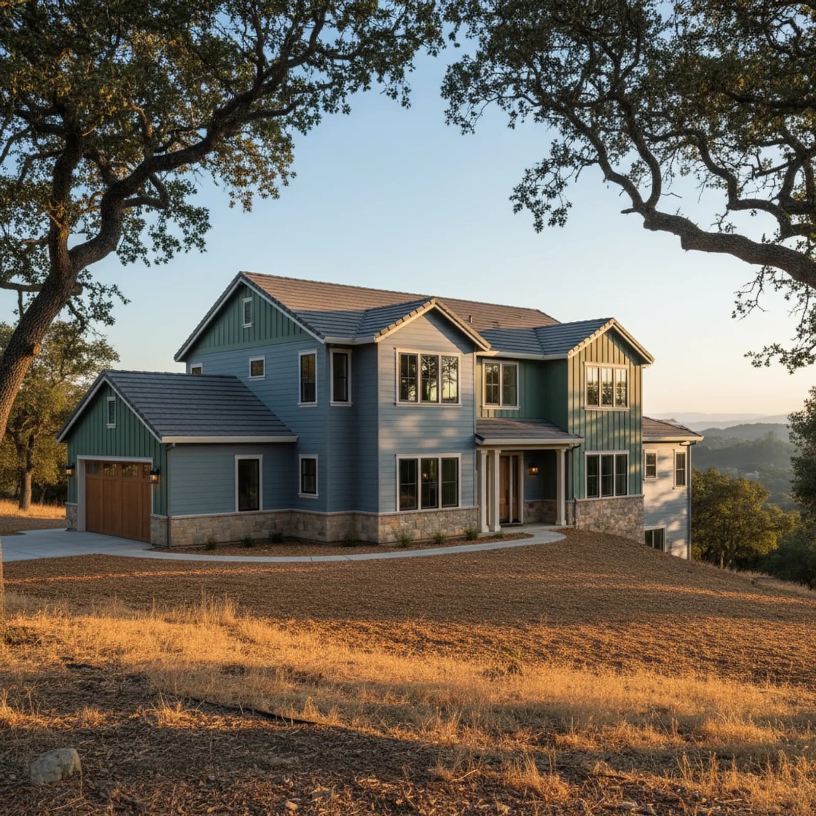 Window Replacement in Saratoga, CA Window Replacement for premium foothill estates in Saratoga, California