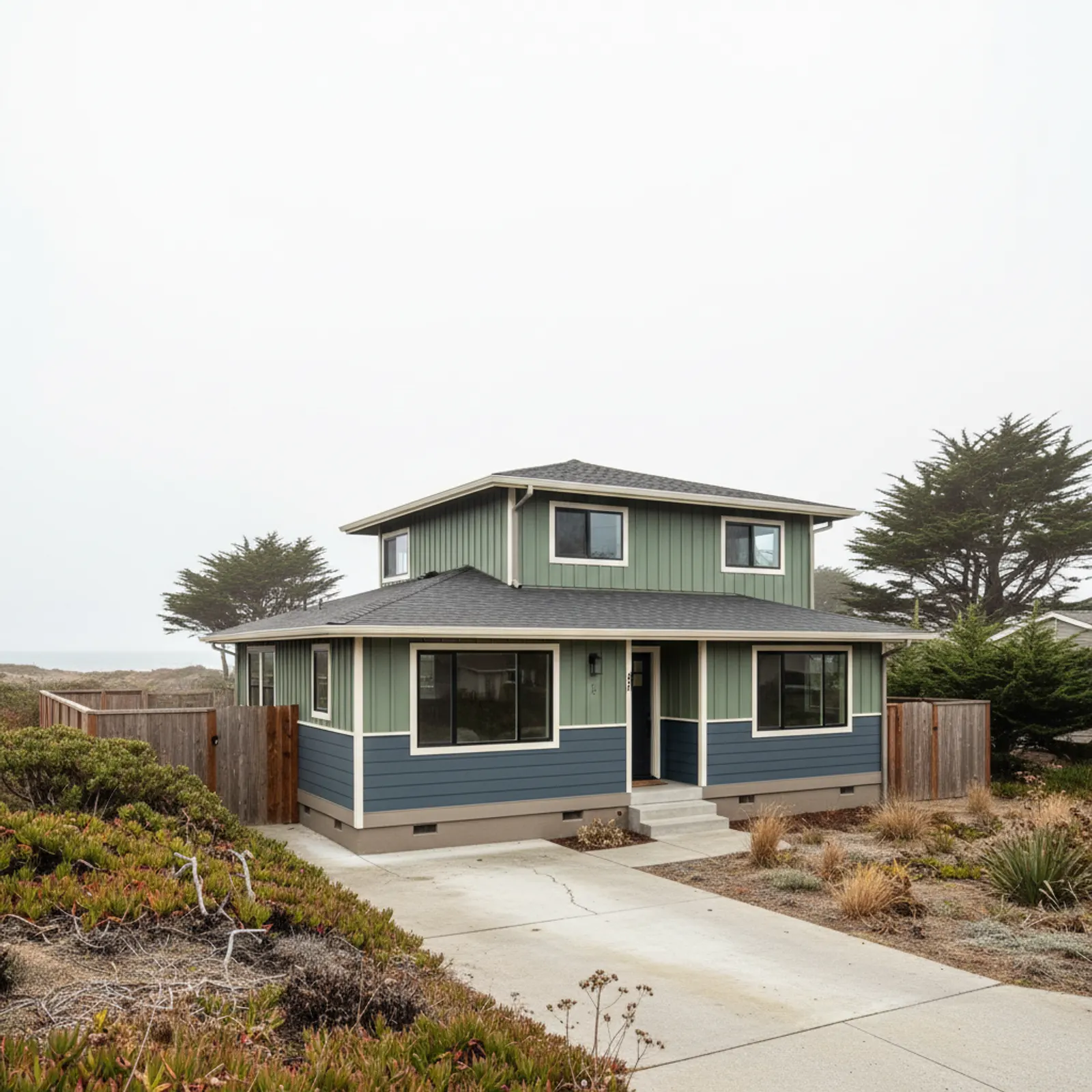 Window Replacement in Seaside, CA Window Replacement for postwar coastal tract homes in Seaside, California