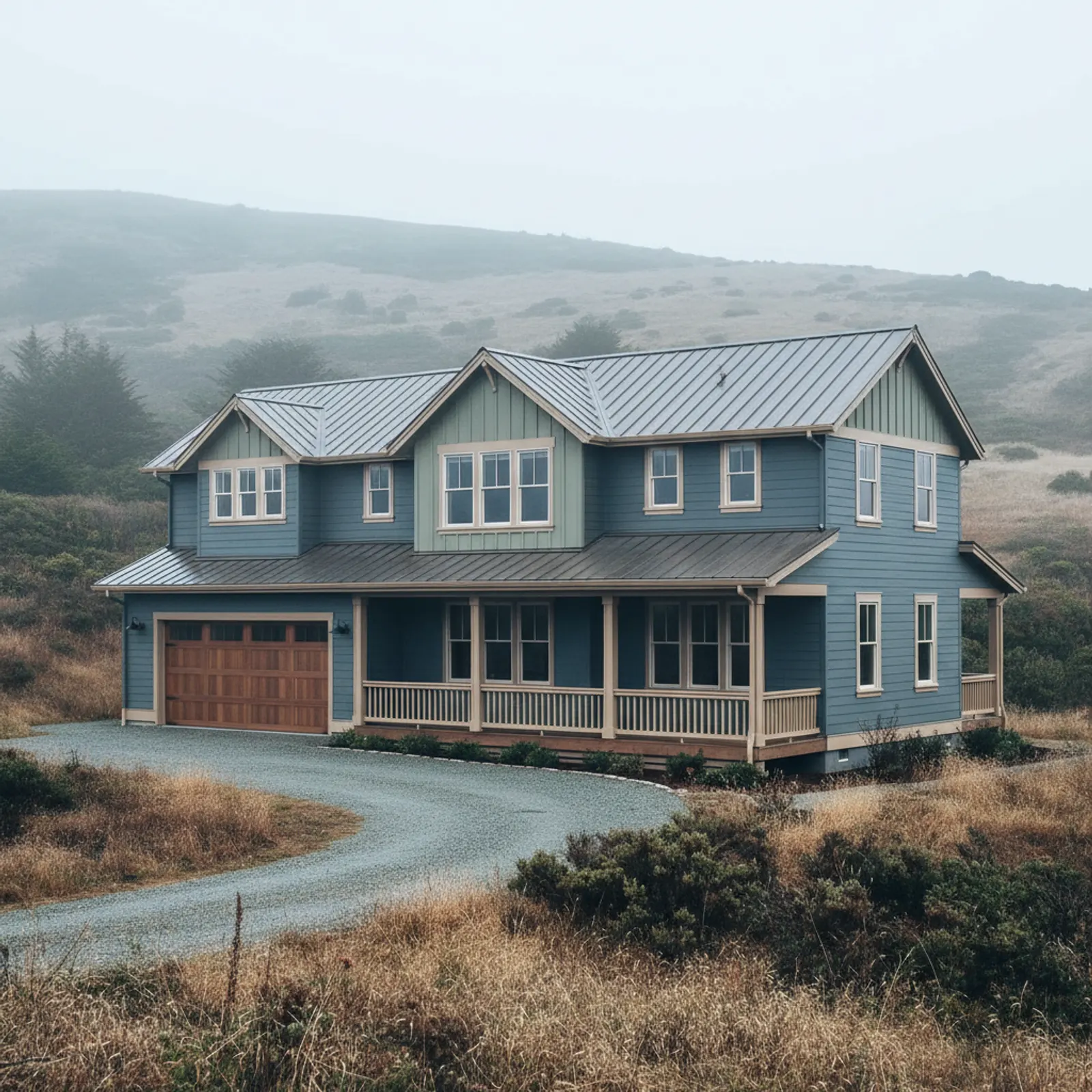 Exterior Contractor in Sebastopol, CA Exterior Contractor for west-county rural homes in Sebastopol, California