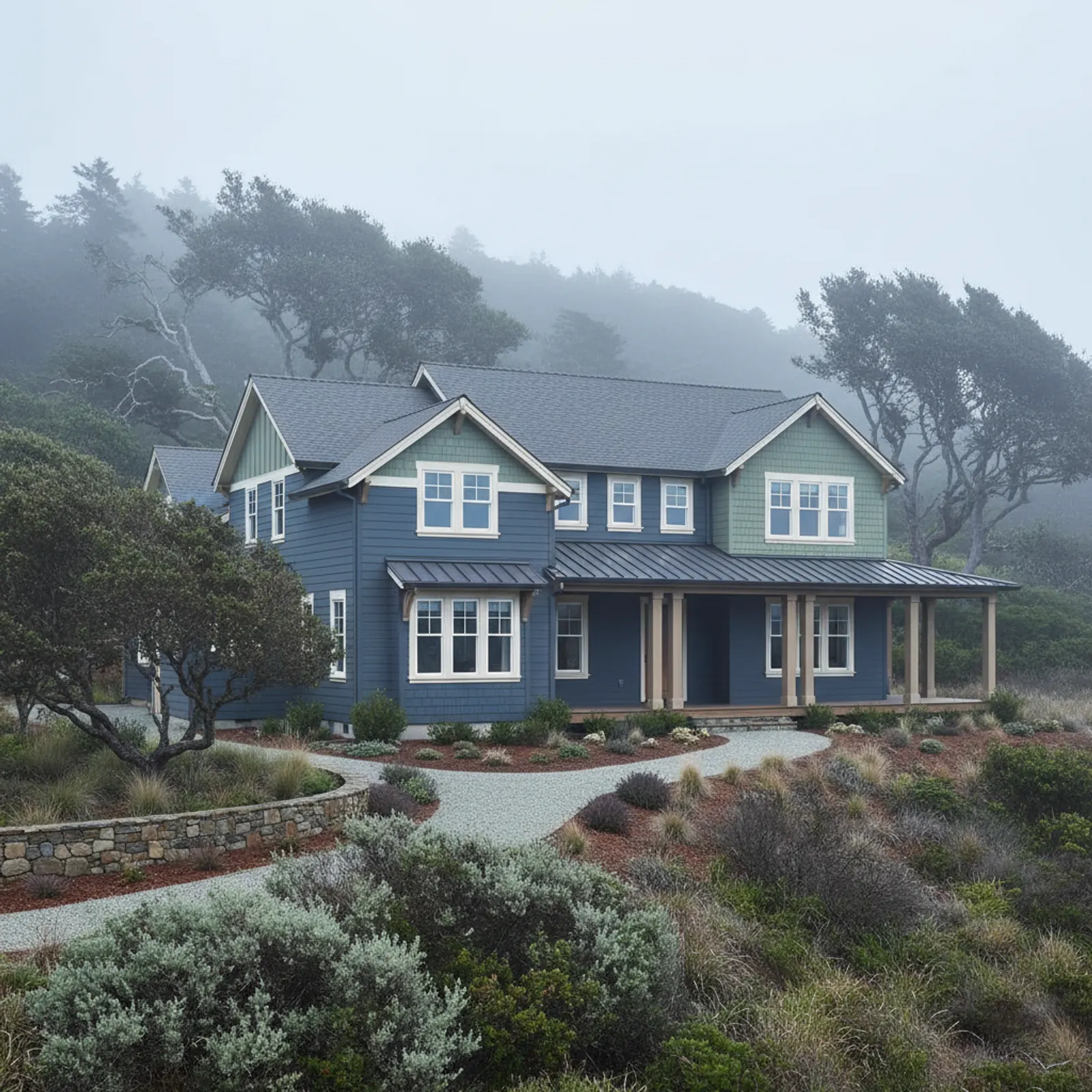 James Hardie Siding in Sebastopol, CA James Hardie Siding for west-county rural homes in Sebastopol, California