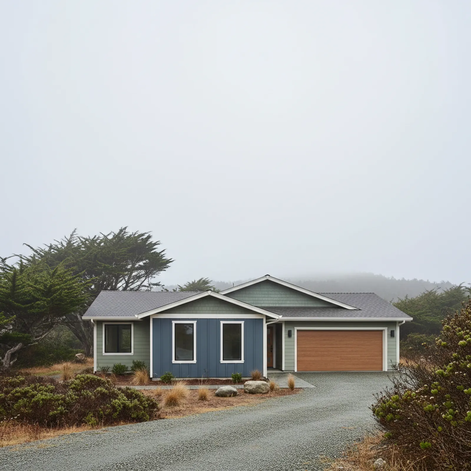 Window Replacement in Sebastopol, CA Window Replacement for west-county rural homes in Sebastopol, California