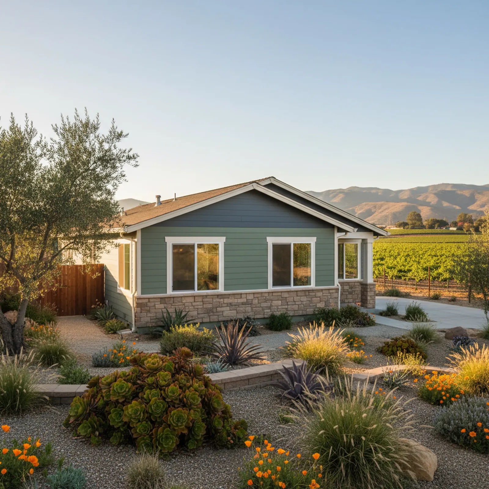 Exterior Contractor in Soledad, CA Exterior Contractor for agricultural-valley homes in Soledad, California