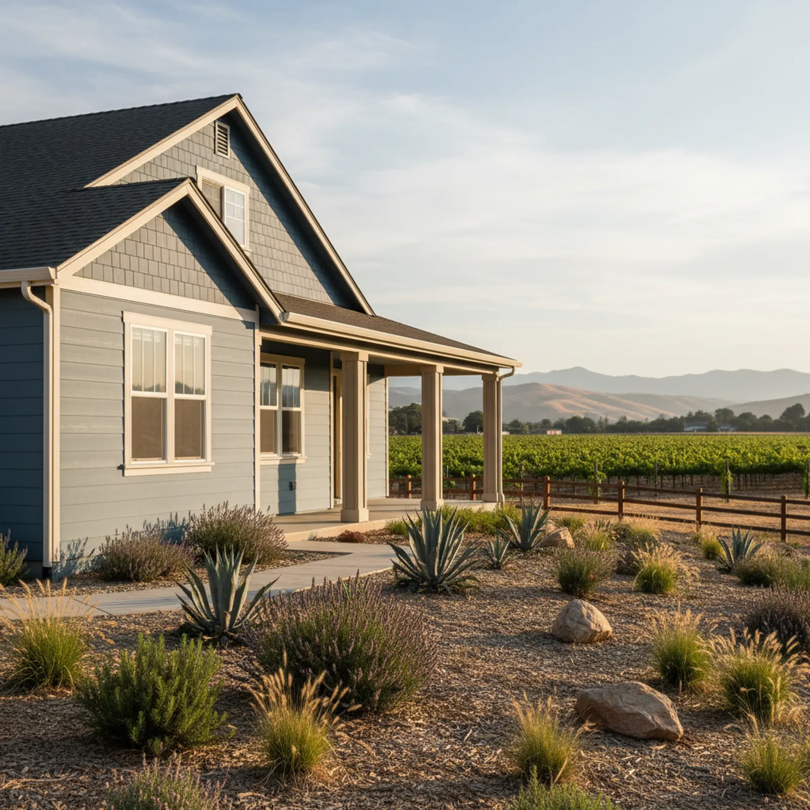 Siding in Soledad, CA Siding for agricultural-valley homes in Soledad, California