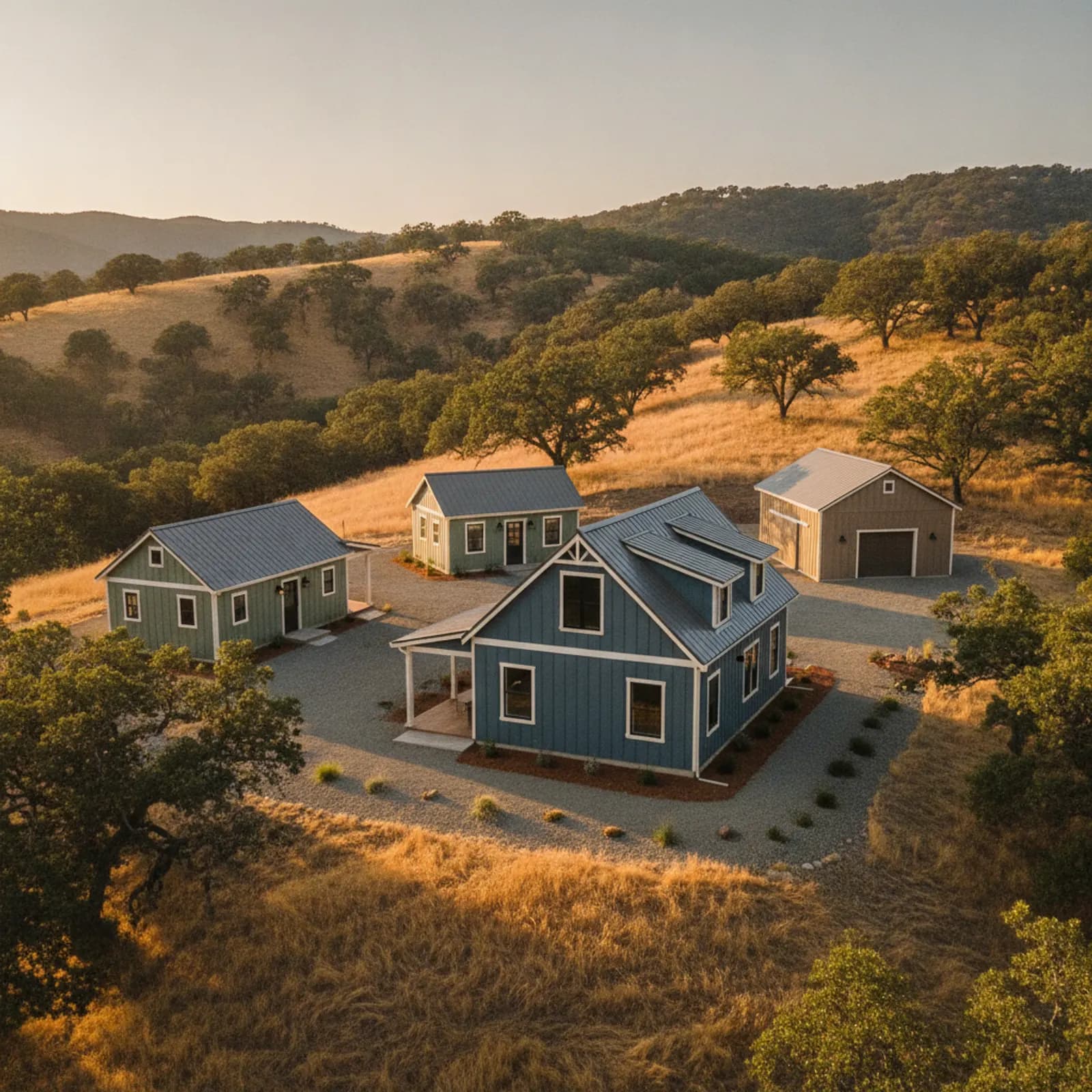 Fiber Cement Siding in Somerset, CA Fiber Cement Siding for remote forest and acreage homes in Somerset, California