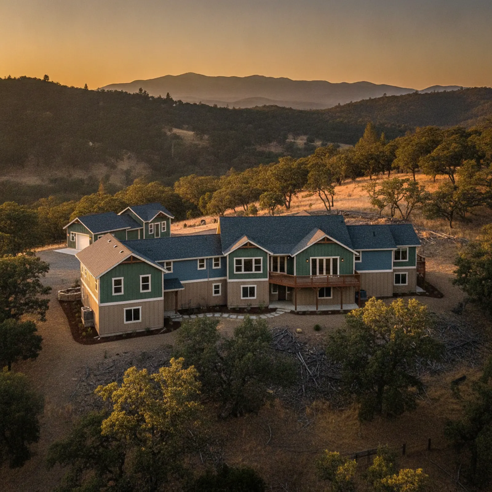 James Hardie Siding in Somerset, CA James Hardie Siding for remote forest and acreage homes in Somerset, California