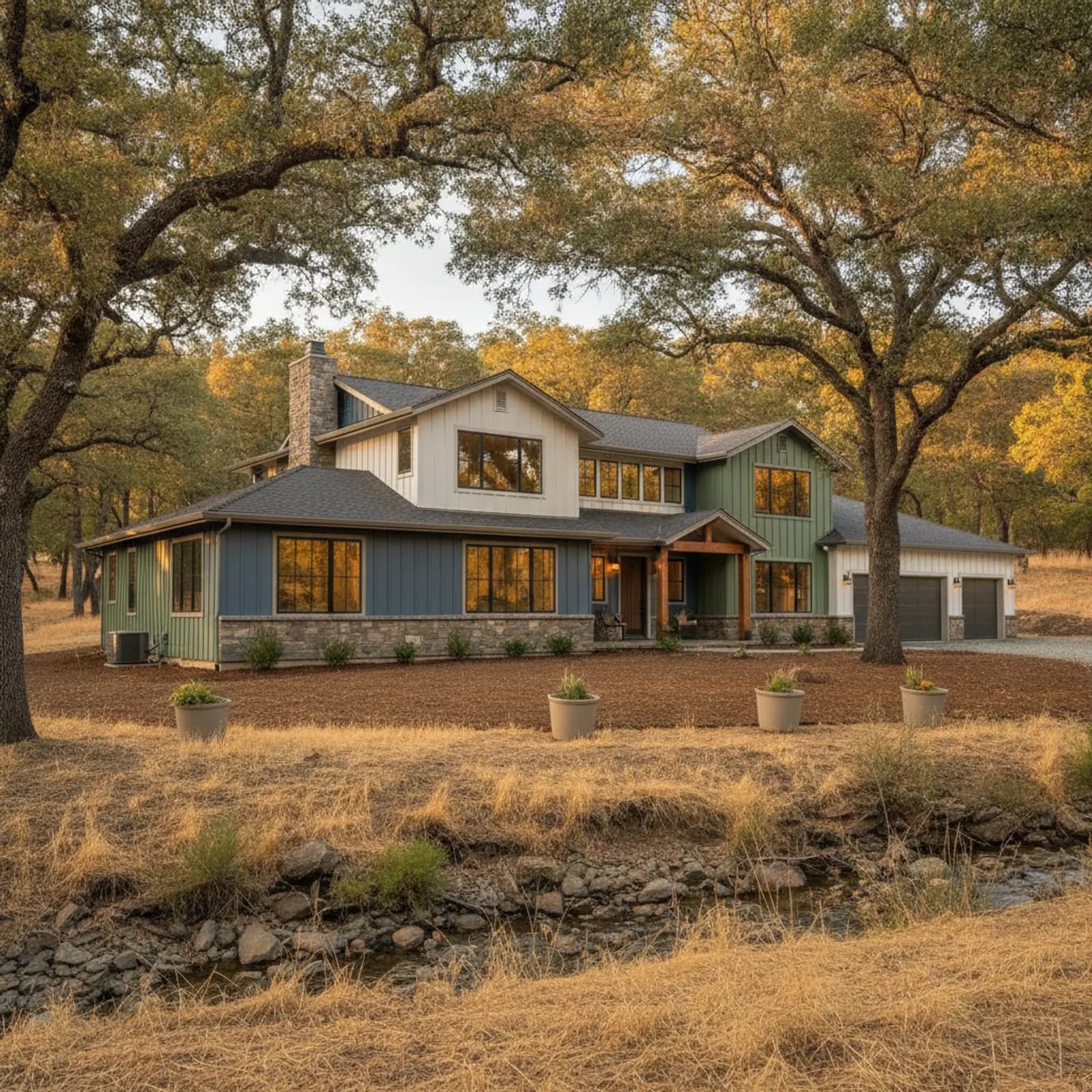 Window Replacement in Somerset, CA Window Replacement for remote forest and acreage homes in Somerset, California