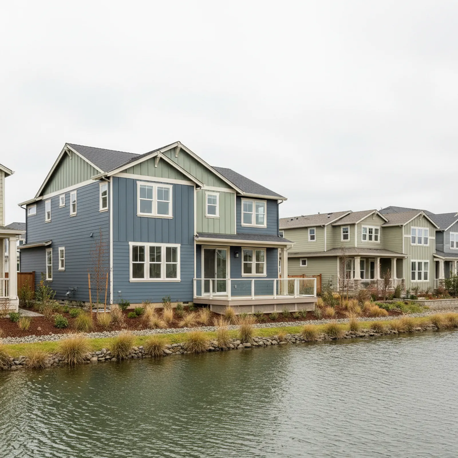 Exterior Contractor in Suisun City, CA Exterior Contractor for waterfront and newer tract homes in Suisun City, California