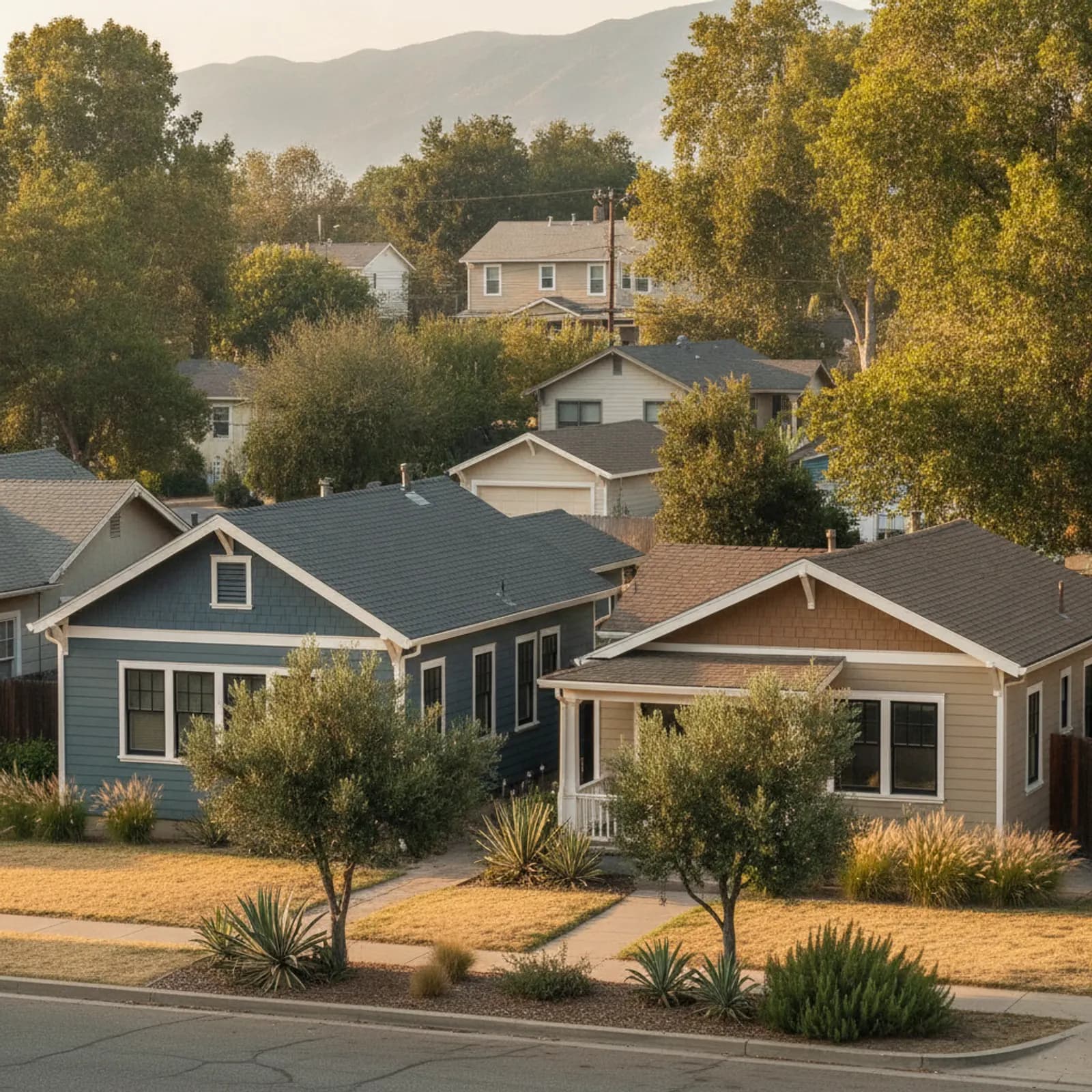 Fiber Cement Siding in Tracy, CA Fiber Cement Siding for older downtown homes and bungalows in Tracy, California