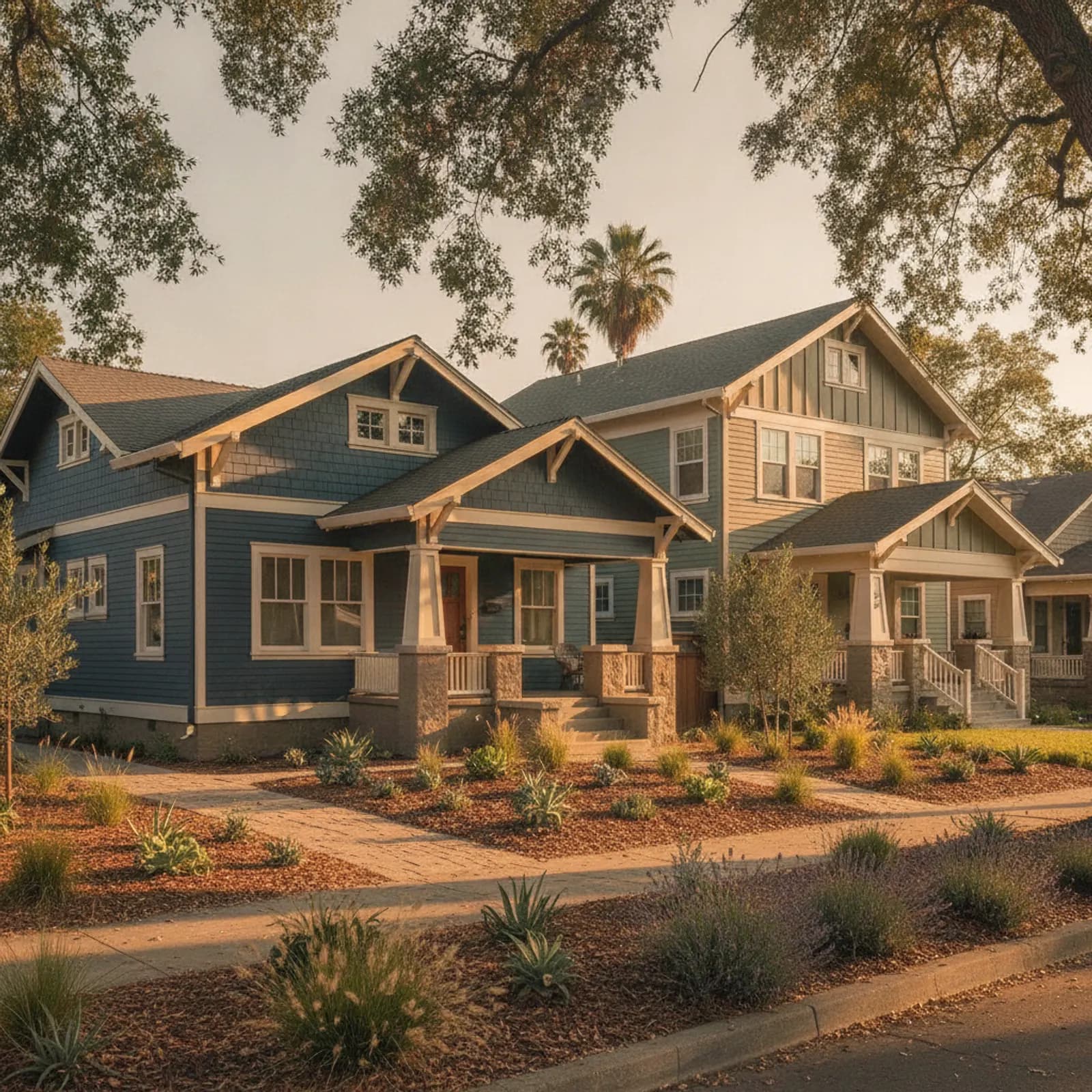 James Hardie Siding in Tracy, CA James Hardie Siding for older downtown homes and bungalows in Tracy, California