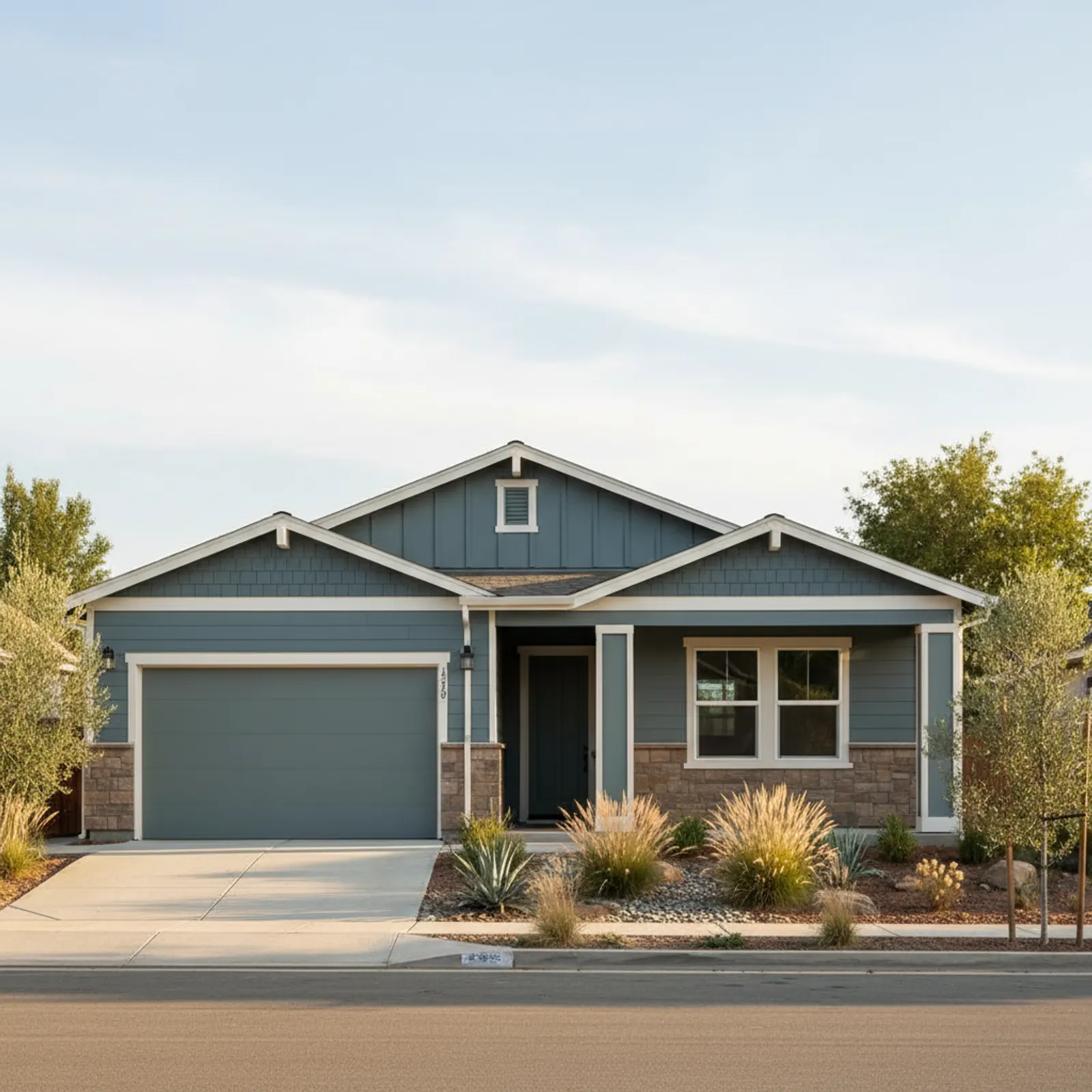 Exterior Contractor in Vacaville, CA Exterior Contractor for tract homes in Vacaville, California