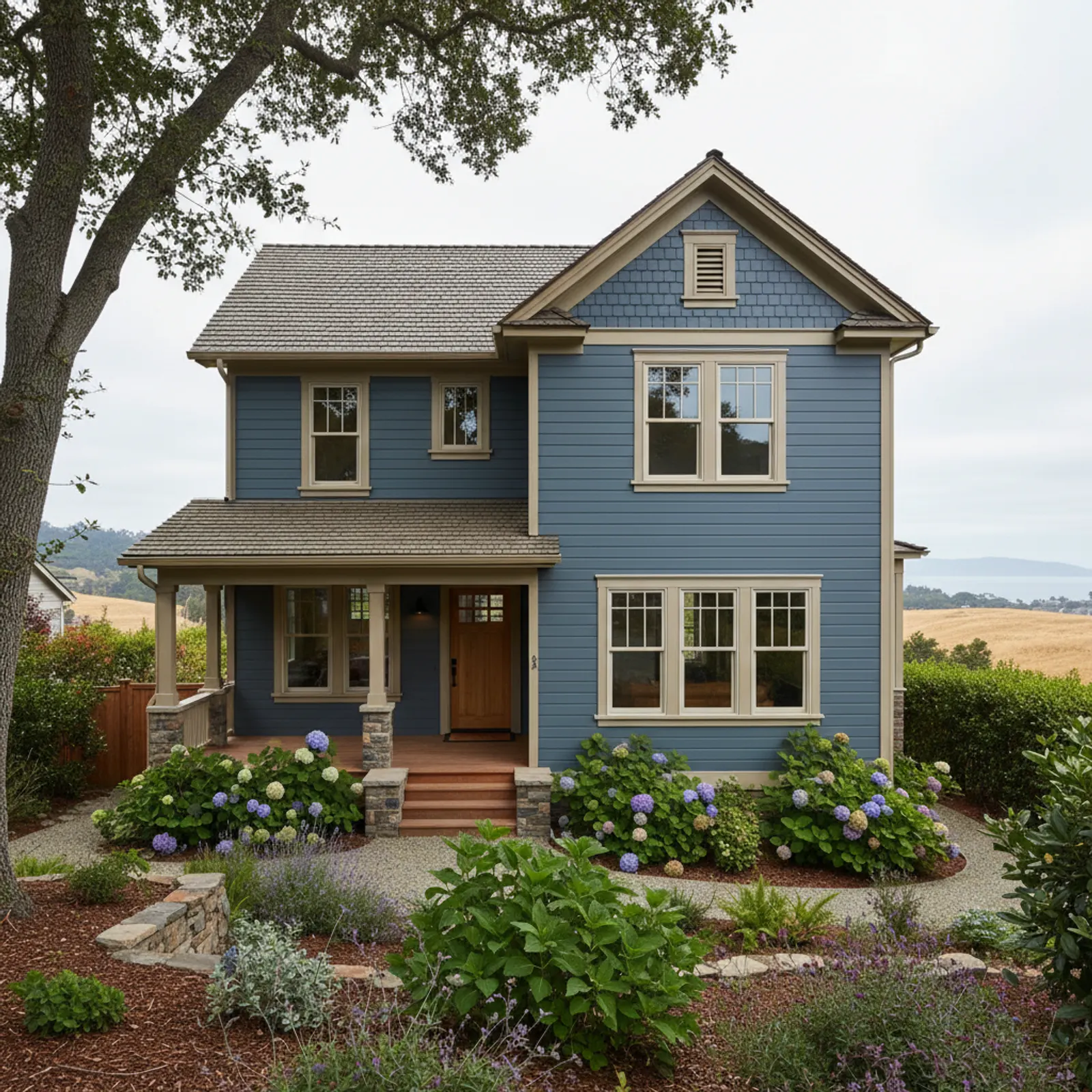 Exterior Contractor in Vallejo, CA Exterior Contractor for historic Victorian and craftsman homes in Vallejo, California