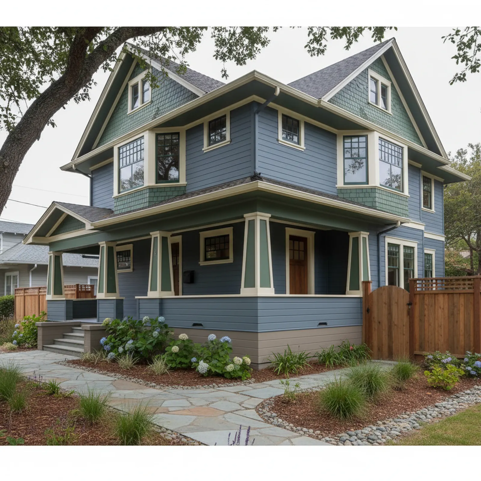 James Hardie Siding in Vallejo, CA James Hardie Siding for historic Victorian and craftsman homes in Vallejo, California
