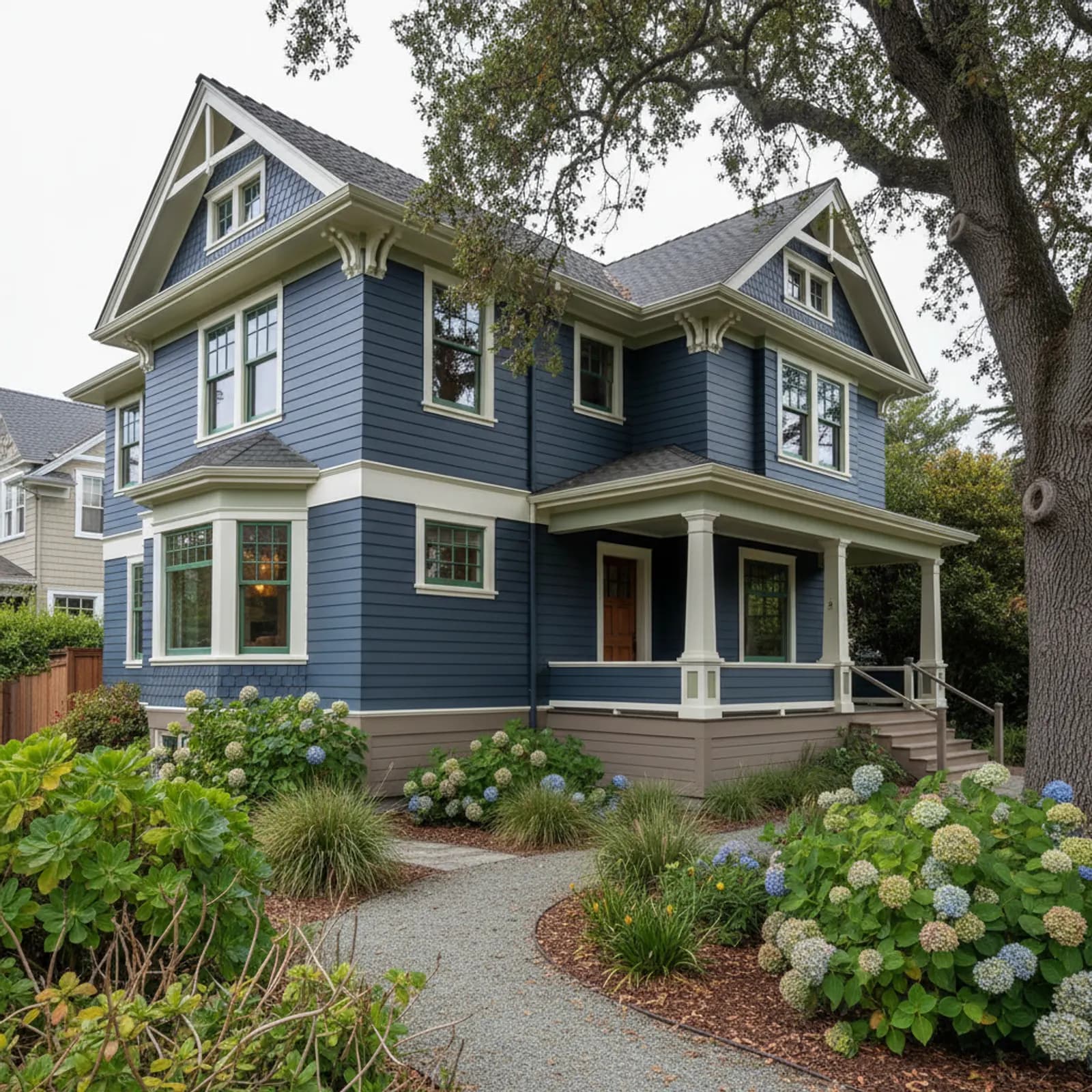 Siding in Vallejo, CA Siding for historic Victorian and craftsman homes in Vallejo, California