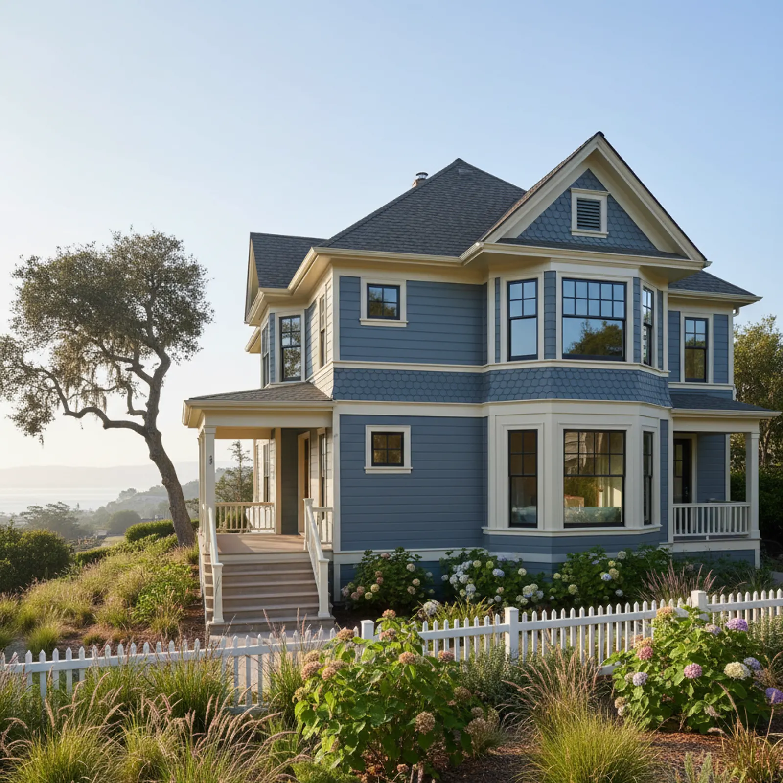 Window Replacement in Vallejo, CA Window Replacement for historic Victorian and craftsman homes in Vallejo, California