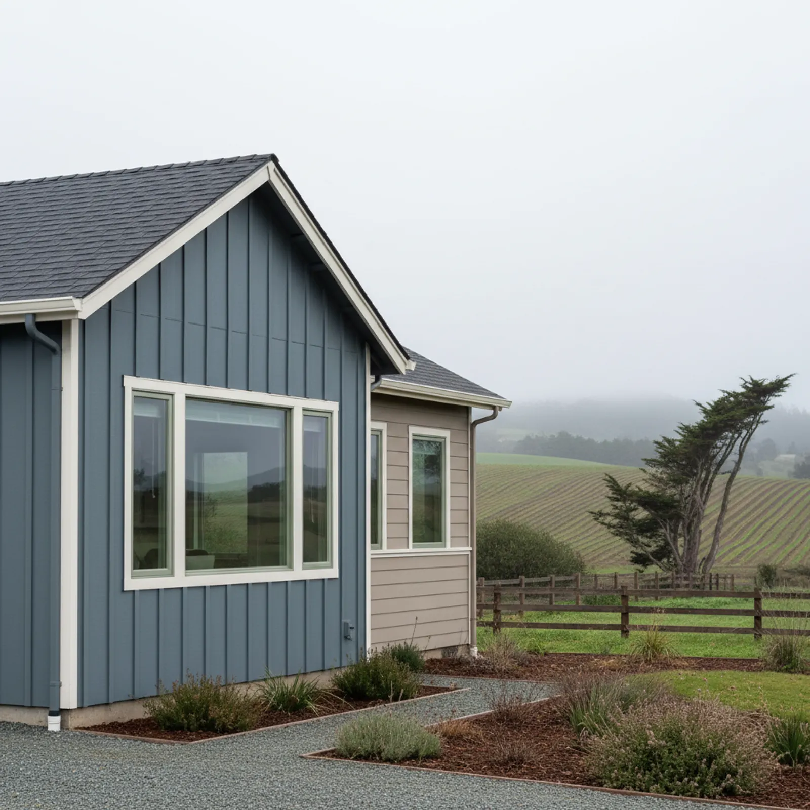 Exterior Contractor in Watsonville, CA Exterior Contractor for agricultural-valley homes in Watsonville, California