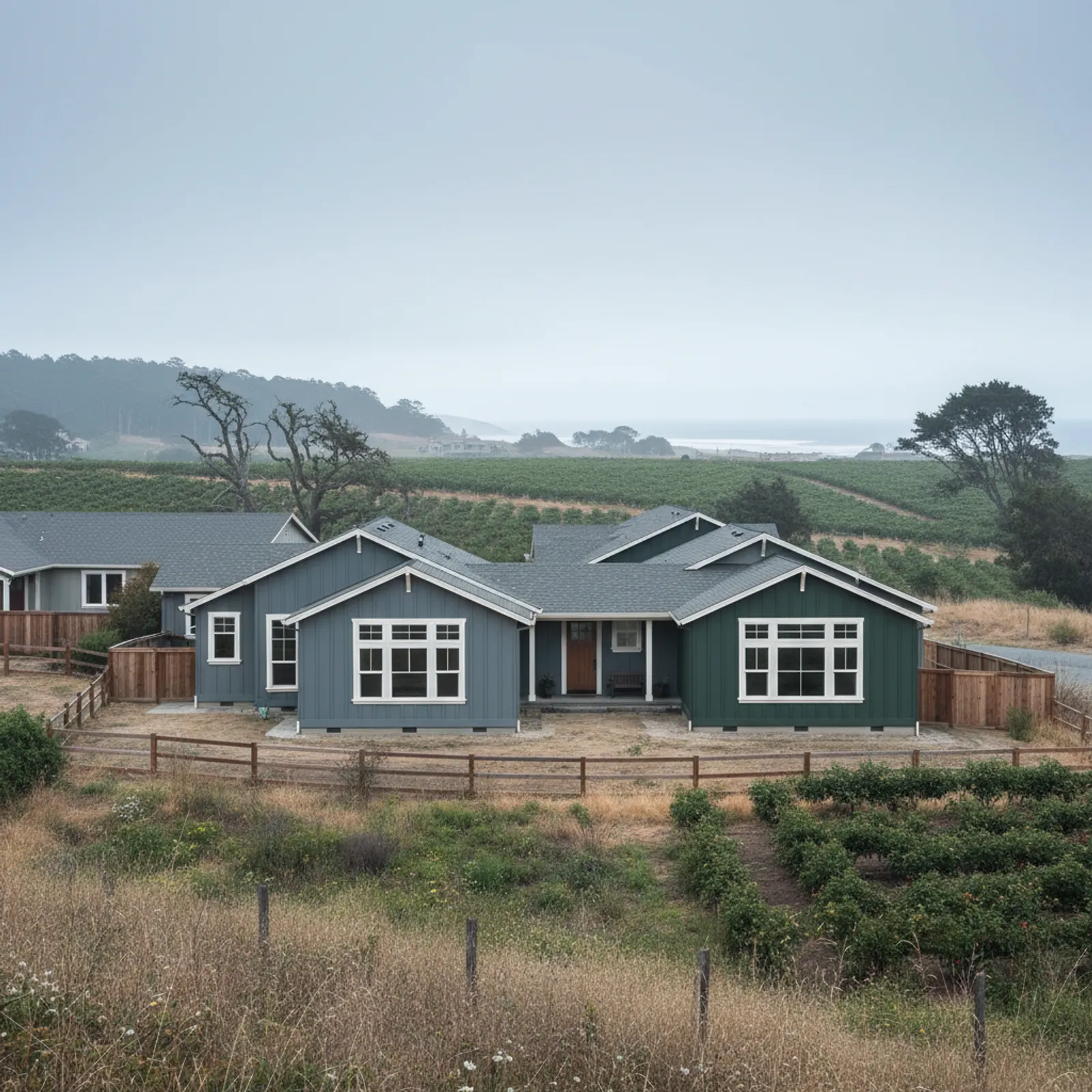 James Hardie Siding in Watsonville, CA James Hardie Siding for agricultural-valley homes in Watsonville, California