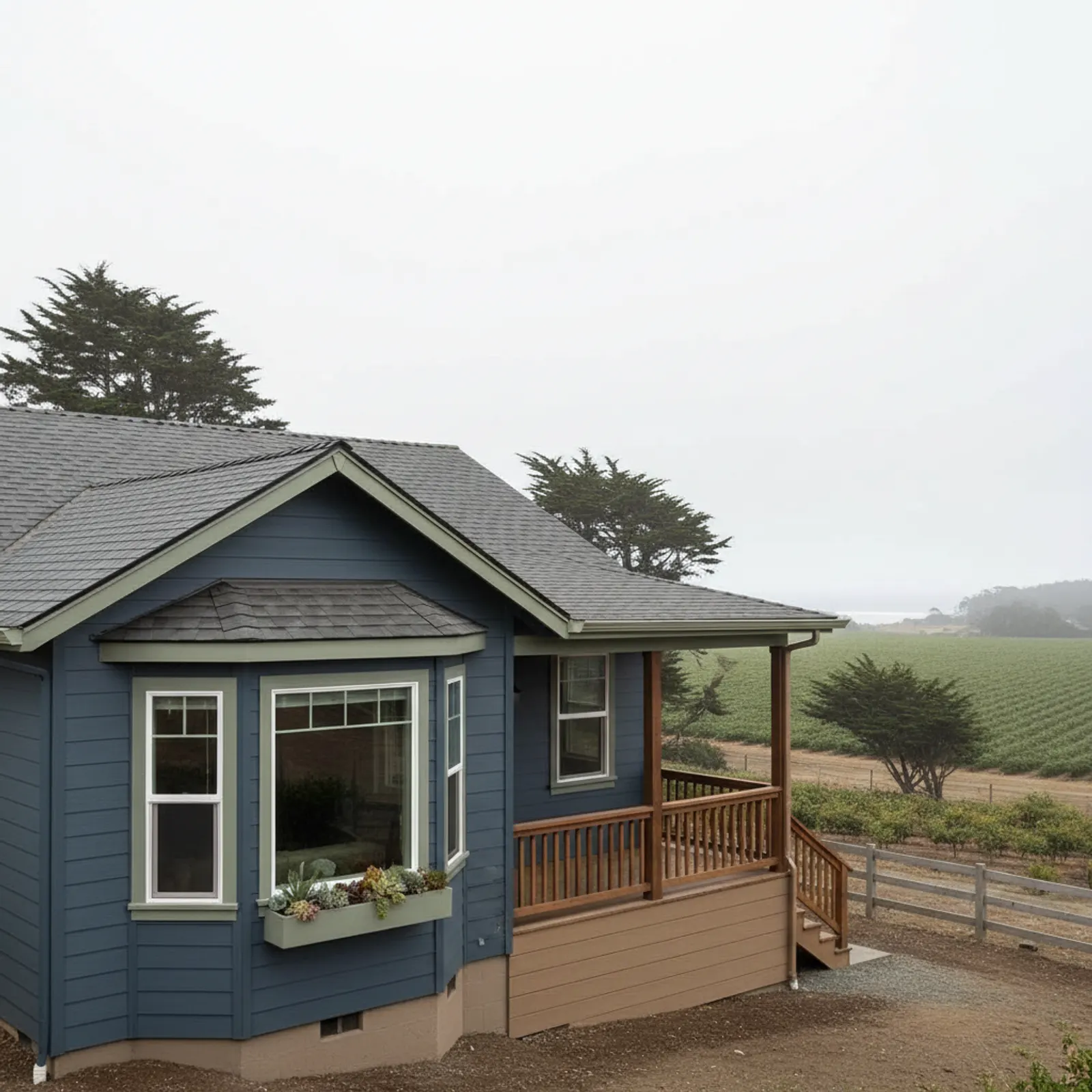 Siding in Watsonville, CA Siding for agricultural-valley homes in Watsonville, California