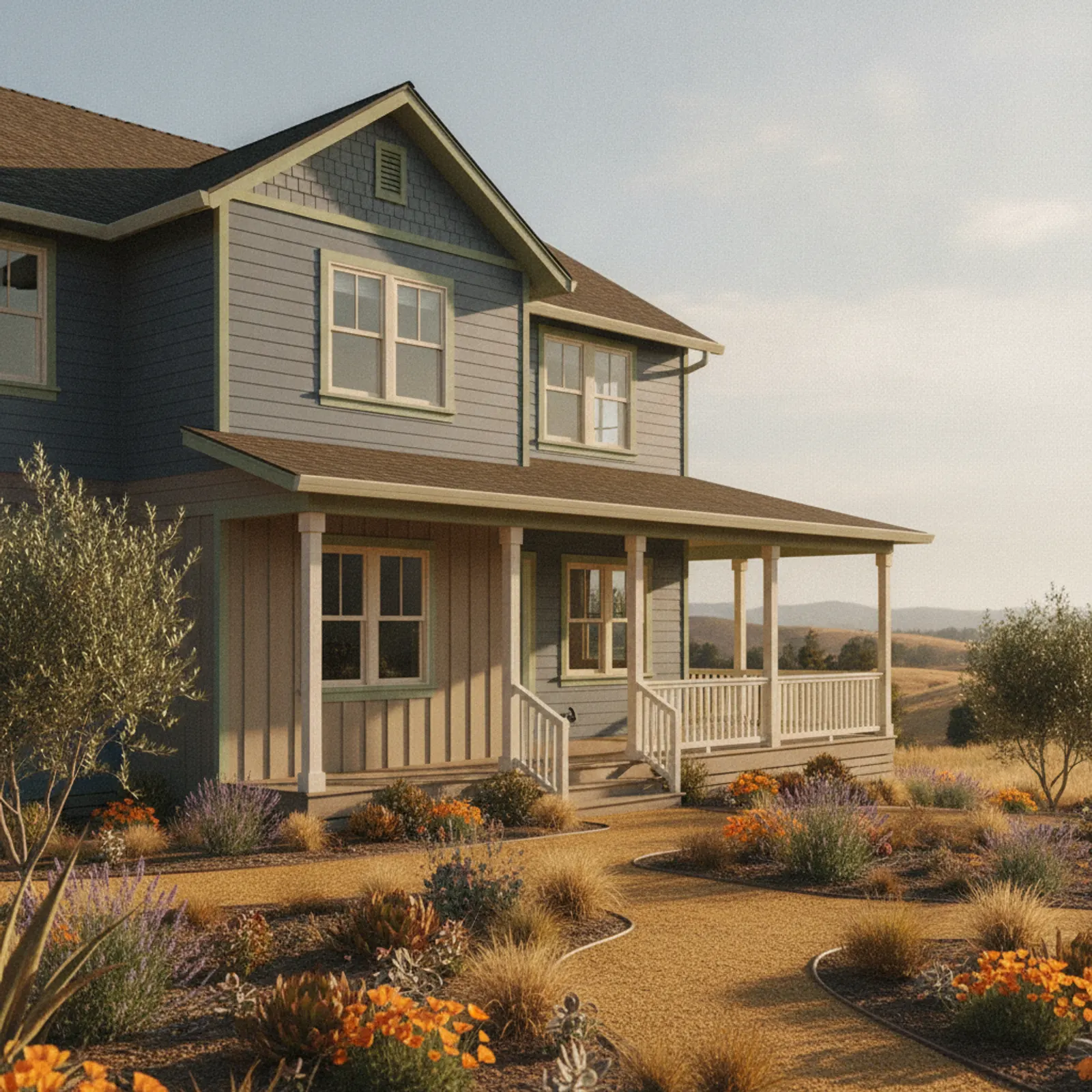 Exterior Contractor in Wheatland, CA Exterior Contractor for older small-town homes and farmhouses in Wheatland, California