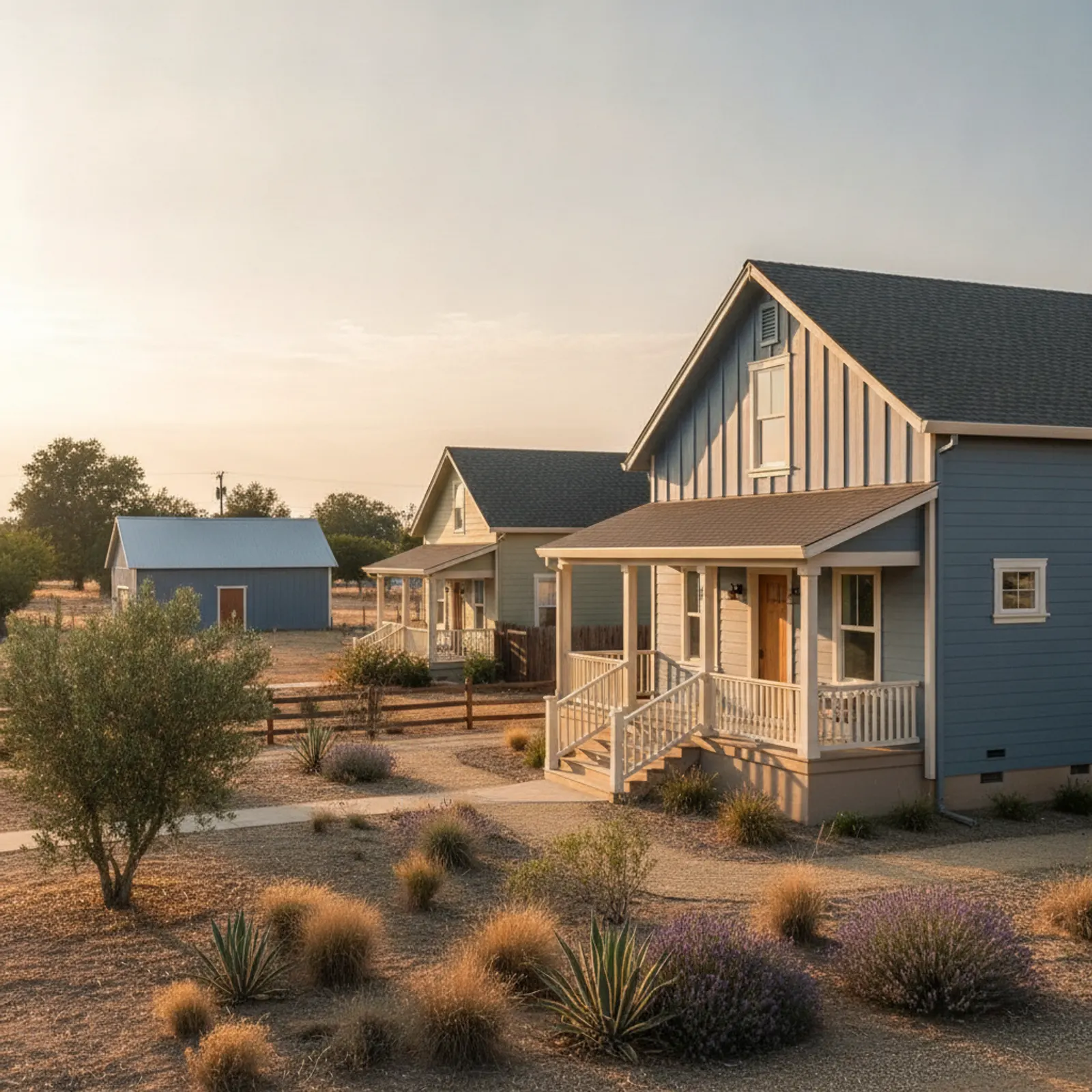 James Hardie Siding in Wheatland, CA James Hardie Siding for older small-town homes and farmhouses in Wheatland, California