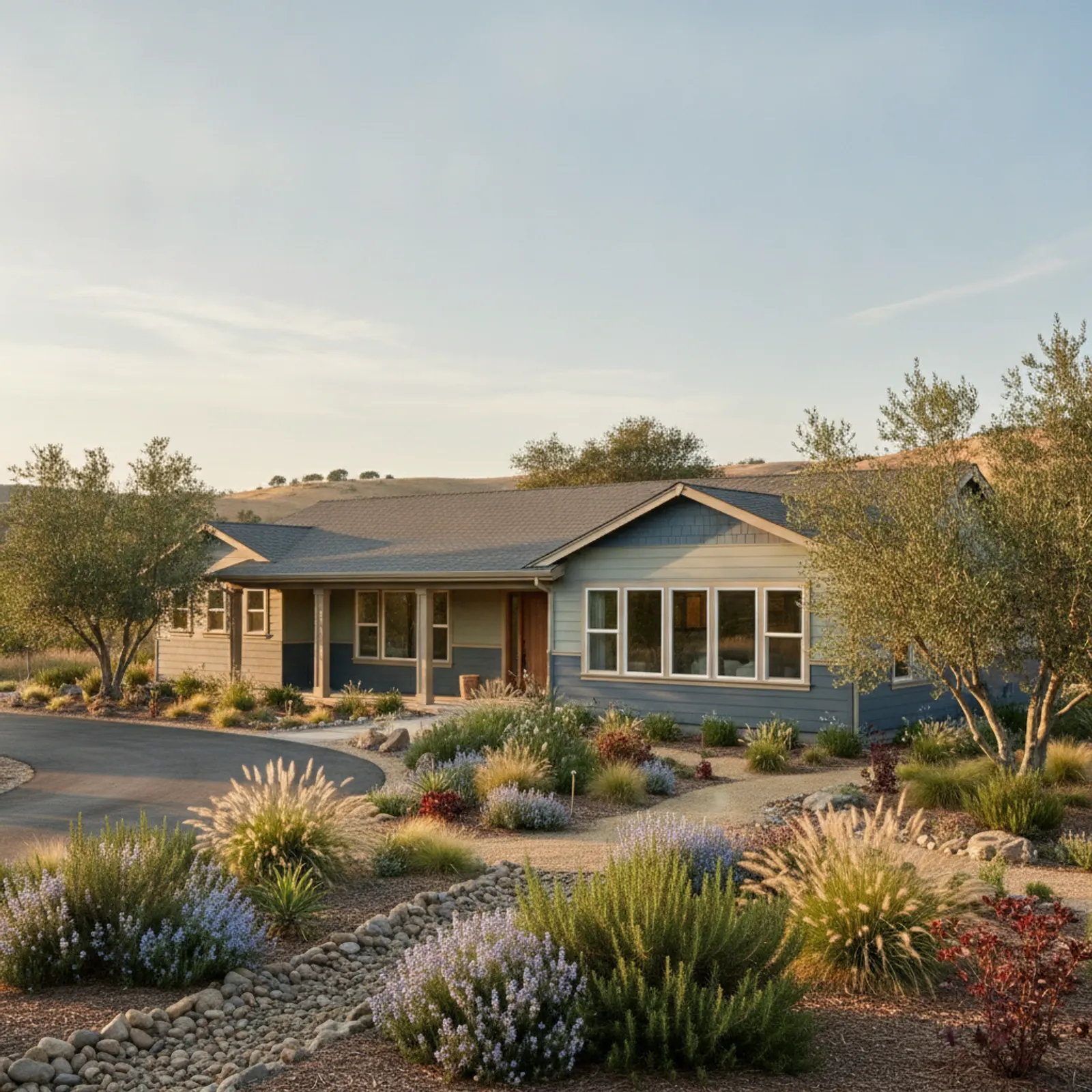 Exterior Contractor in Wilton, CA Exterior Contractor for ranch and acreage homes on multi-acre parcels in Wilton, California