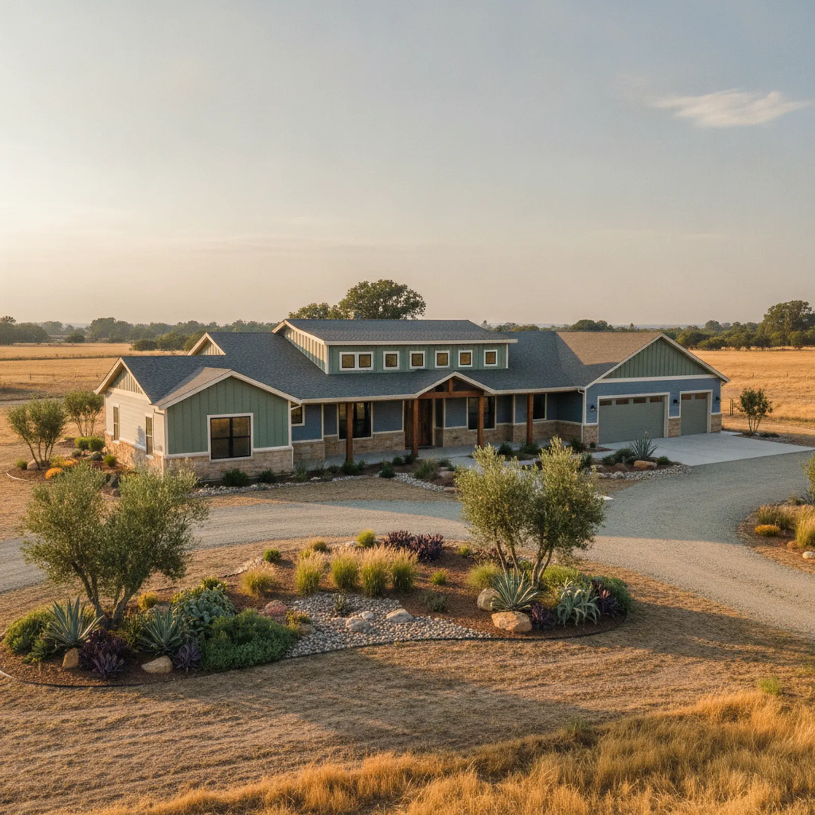 Window Replacement in Wilton, CA Window Replacement for ranch and acreage homes on multi-acre parcels in Wilton, California