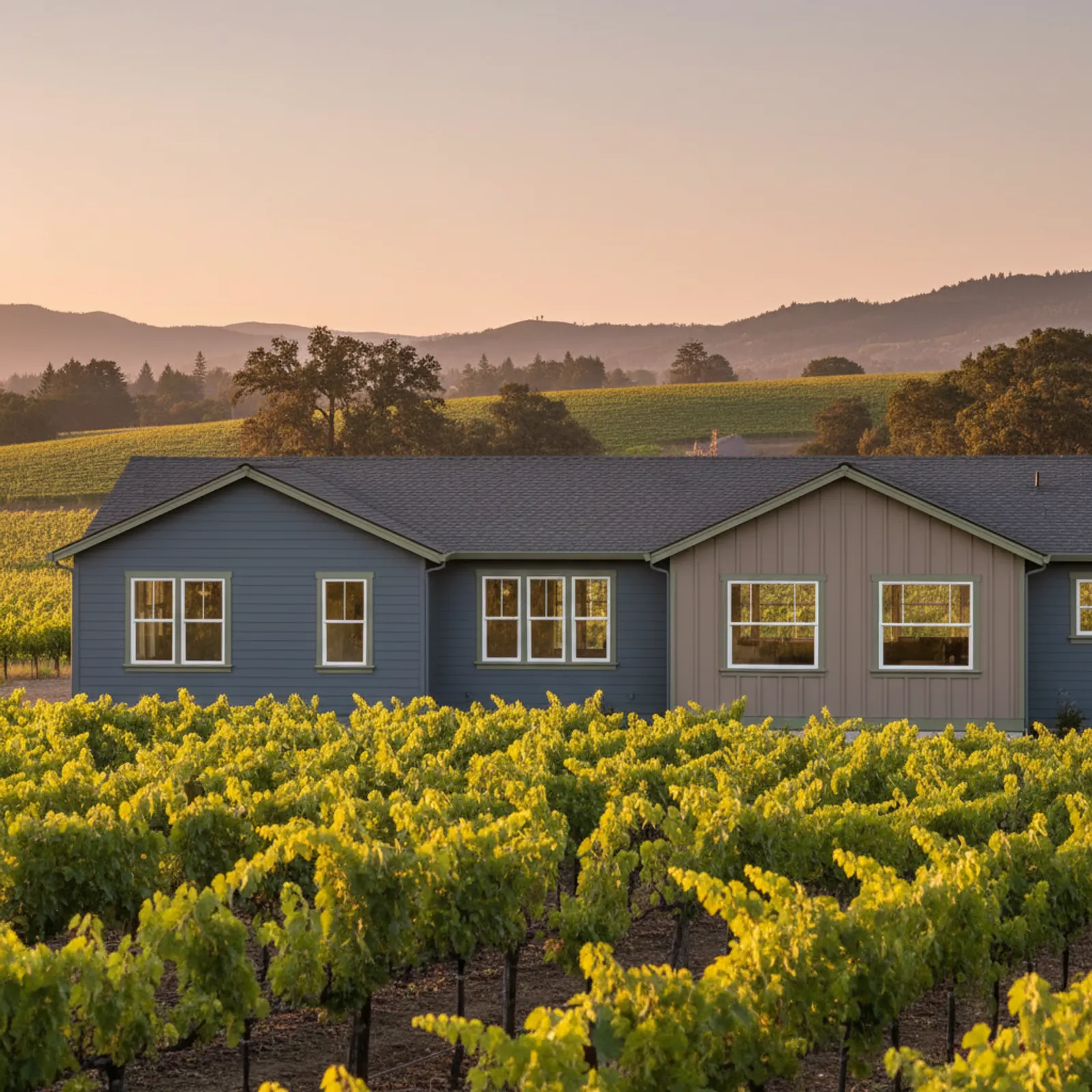 Exterior Contractor in Windsor, CA Exterior Contractor for newer master-planned homes in Windsor, California