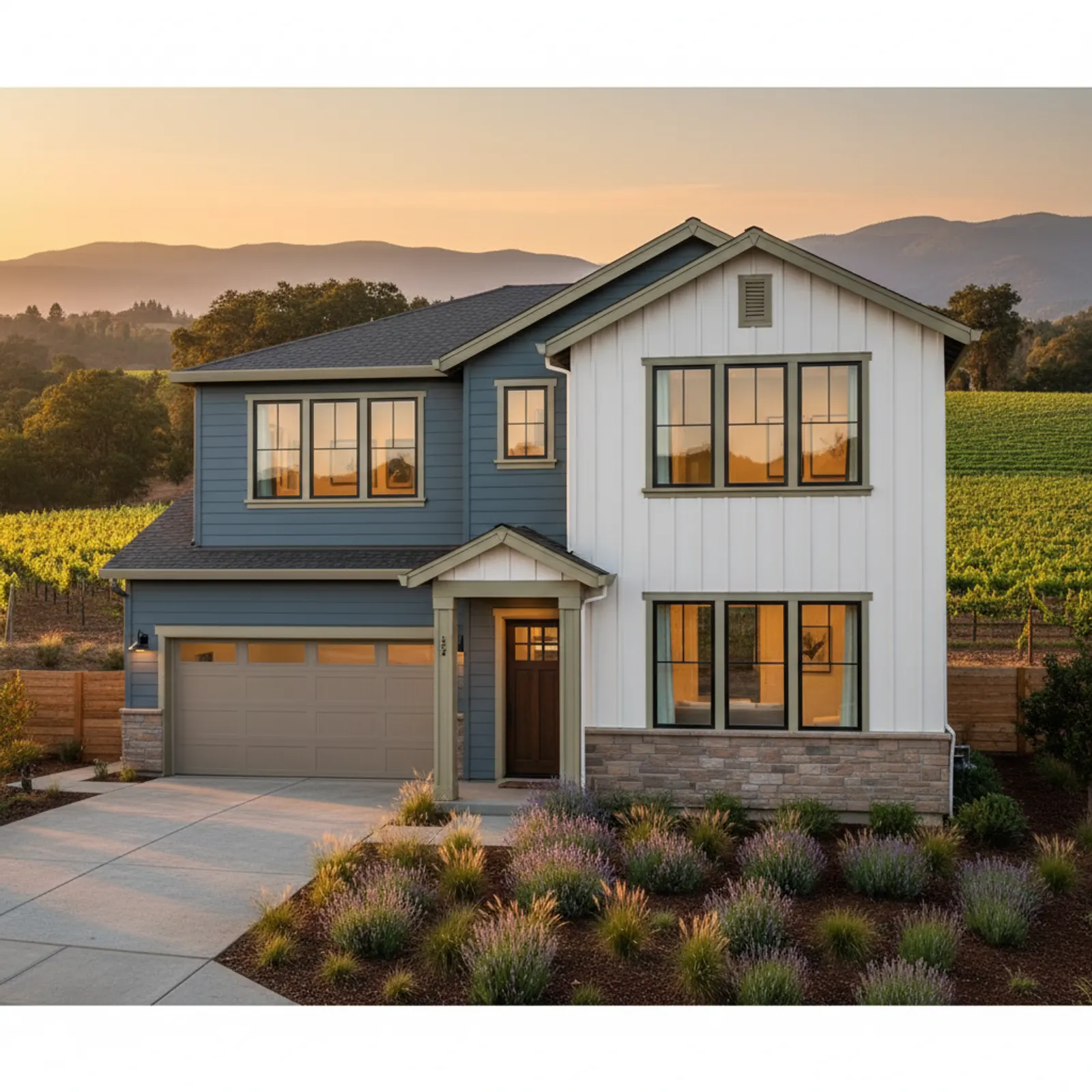 Window Replacement in Windsor, CA Window Replacement for newer master-planned homes in Windsor, California