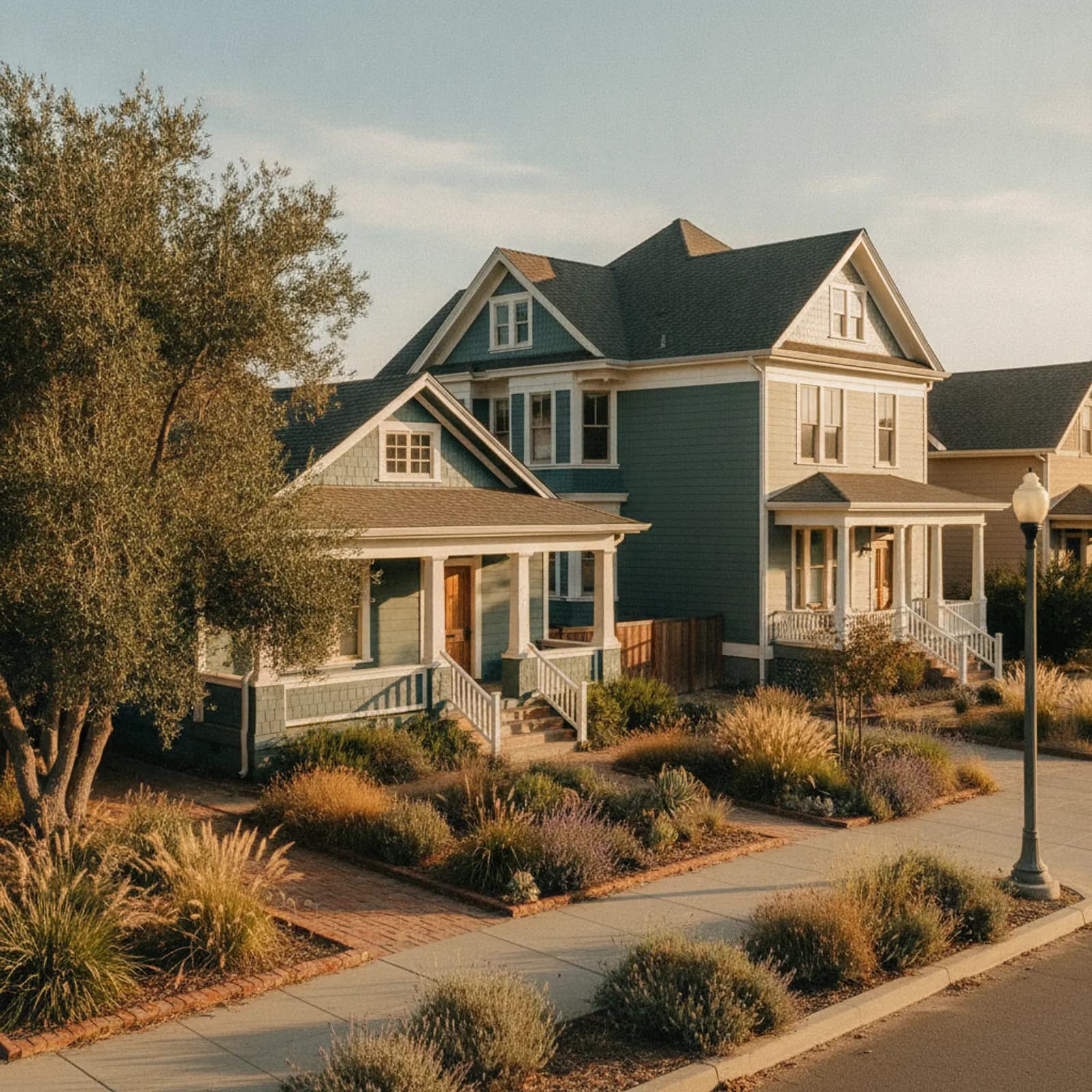 James Hardie Siding in Winters, CA James Hardie Siding for historic downtown homes and Victorians in Winters, California