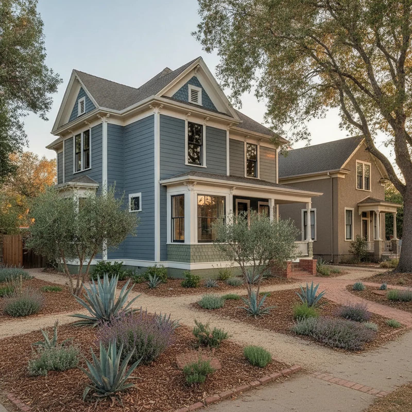 Window Replacement in Winters, CA Window Replacement for historic downtown homes and Victorians in Winters, California