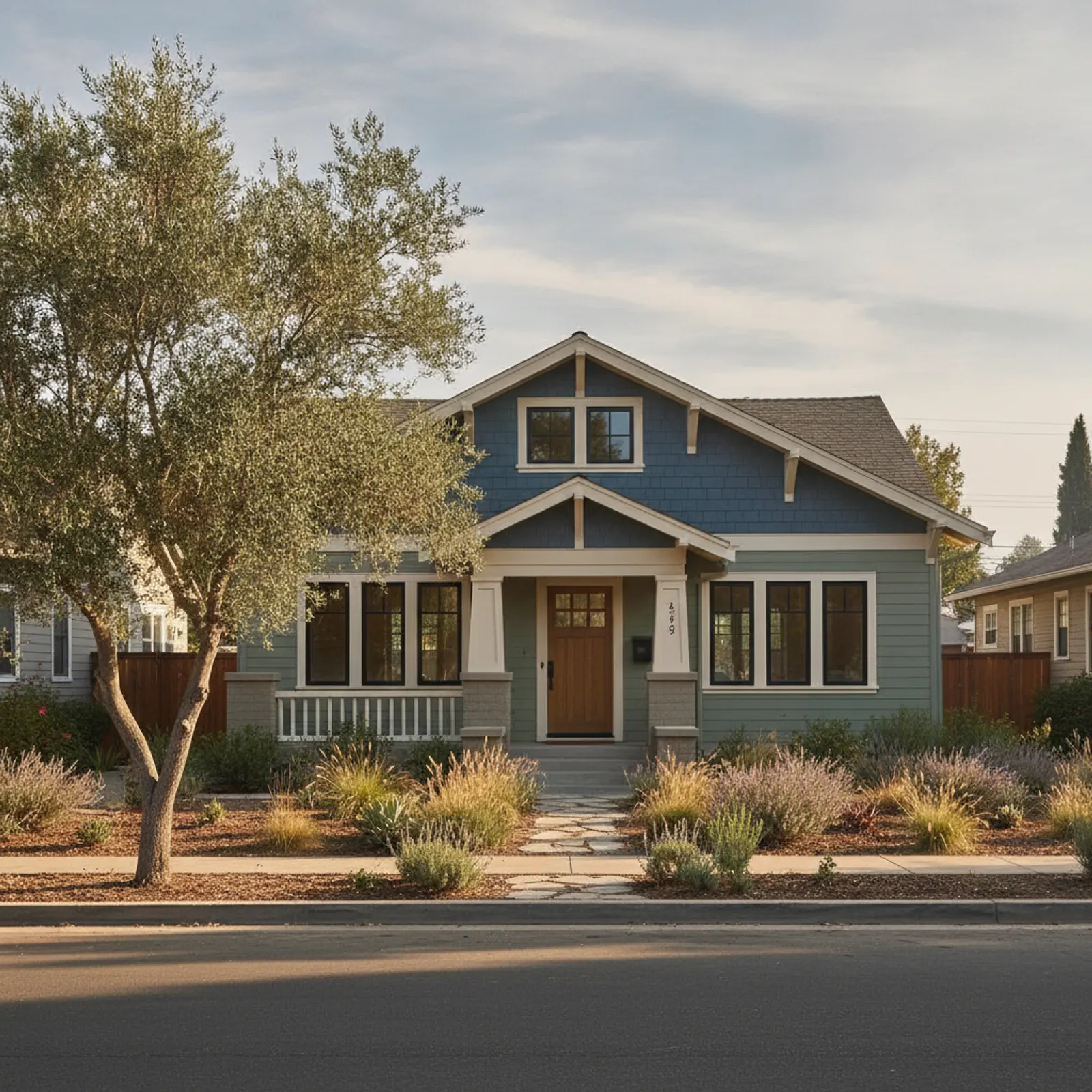 Window Replacement in Yuba City, CA Window Replacement for older established homes near the historic core in Yuba City, California