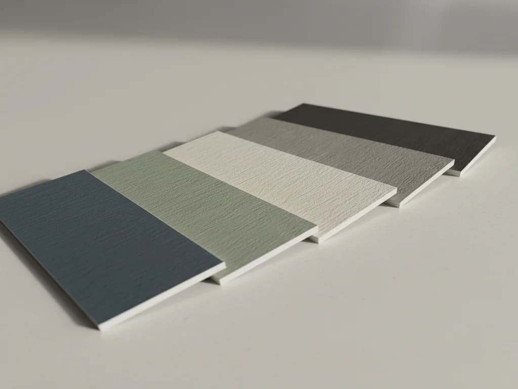 Factory-Baked Color Finishes — Fiber Cement Siding installed by Sierra Siding