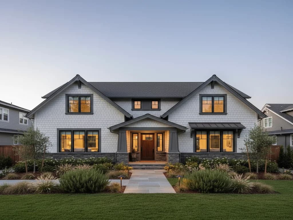 Siding That Passes HOA Review