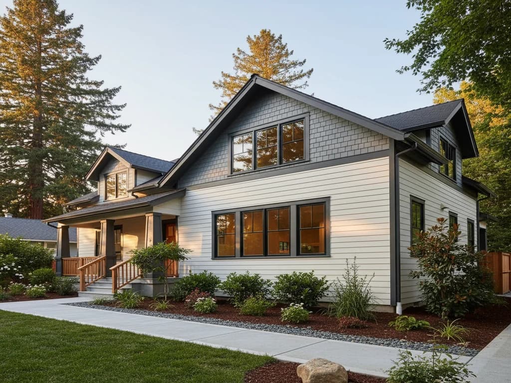 Exterior Contractor — One Accountable Contractor for the Whole Exterior