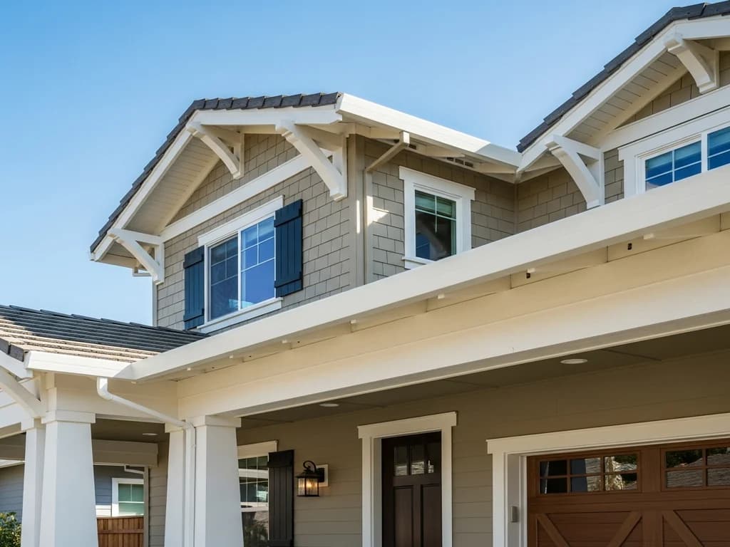 Soffit & Fascia Repair and Replacement in Northern California