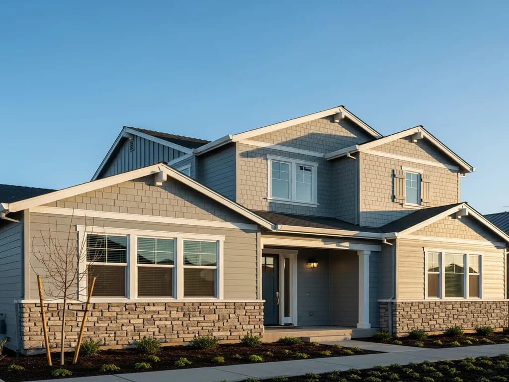 Weather-Resistant Exterior Systems in Northern California