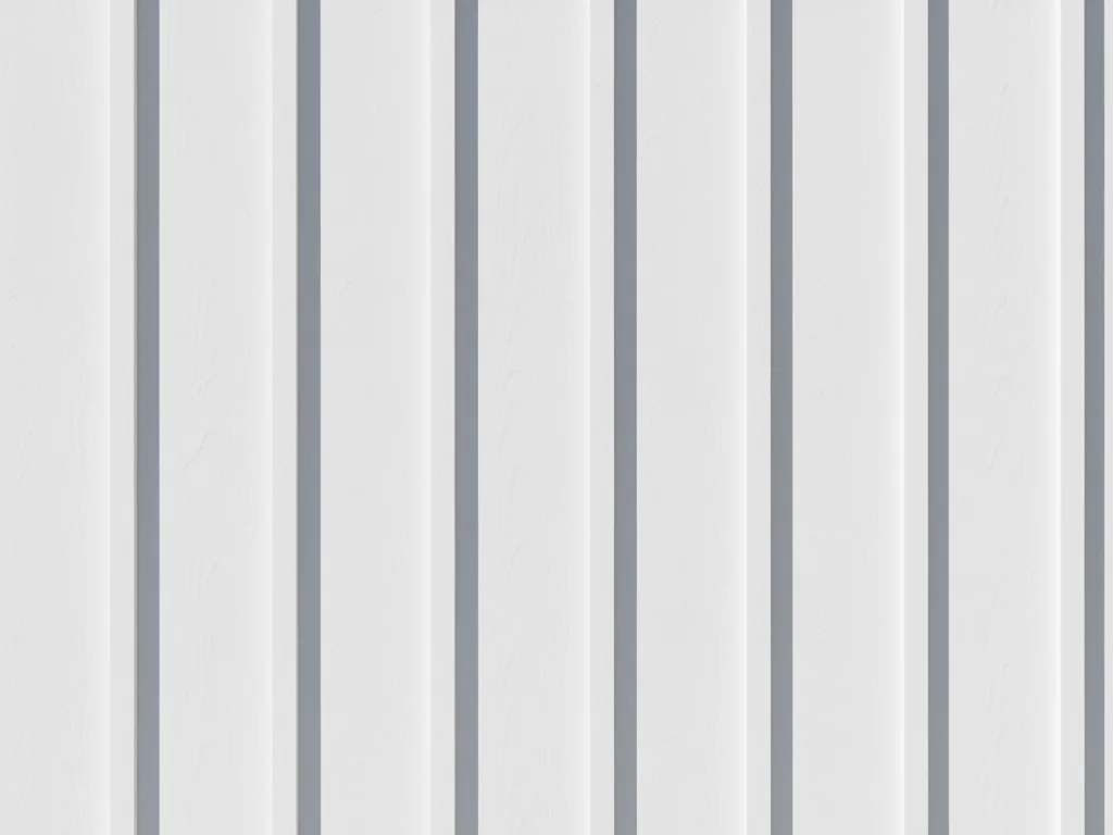Vertical Panel & Board-and-Batten — Fiber Cement Siding installed by Sierra Siding