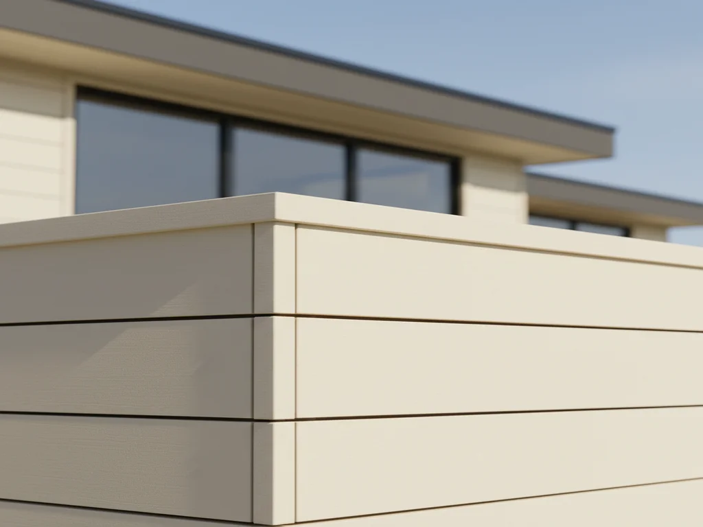 Lap Siding — Fiber Cement Siding installed by Sierra Siding