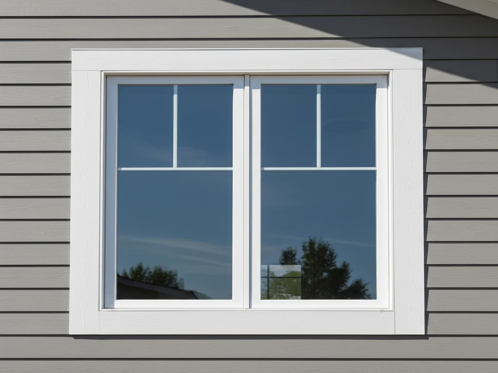 Milgard® Windows — Window Replacement installed by Sierra Siding